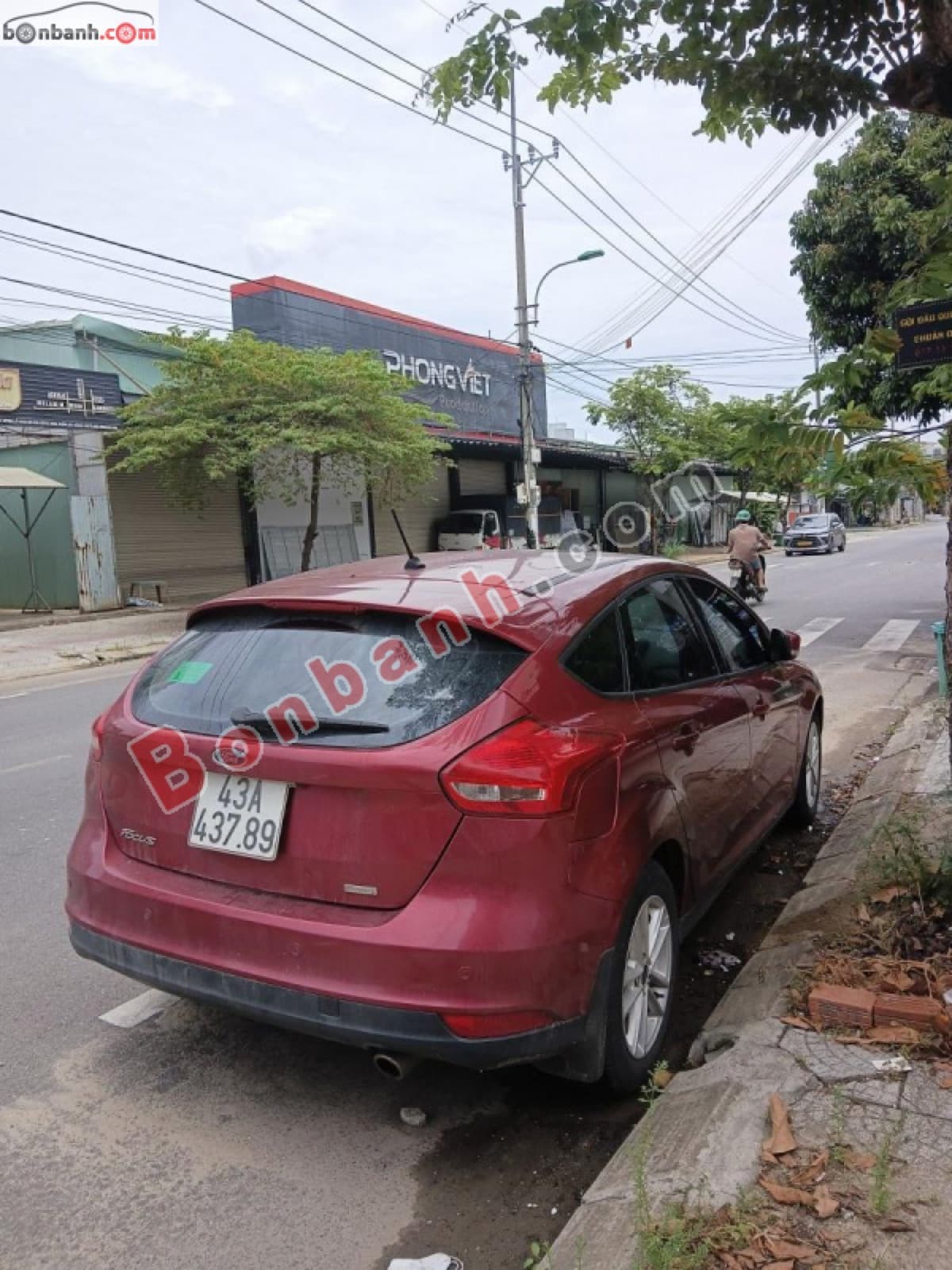 2018 Ford Focus Trend 1.5L - ảnh nhỏ 3