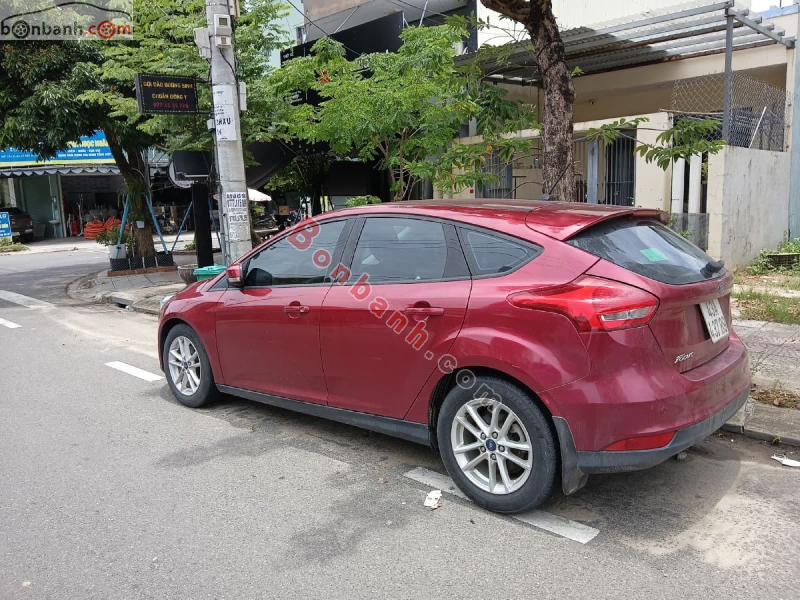 2018 Ford Focus Trend 1.5L - ảnh nhỏ 4