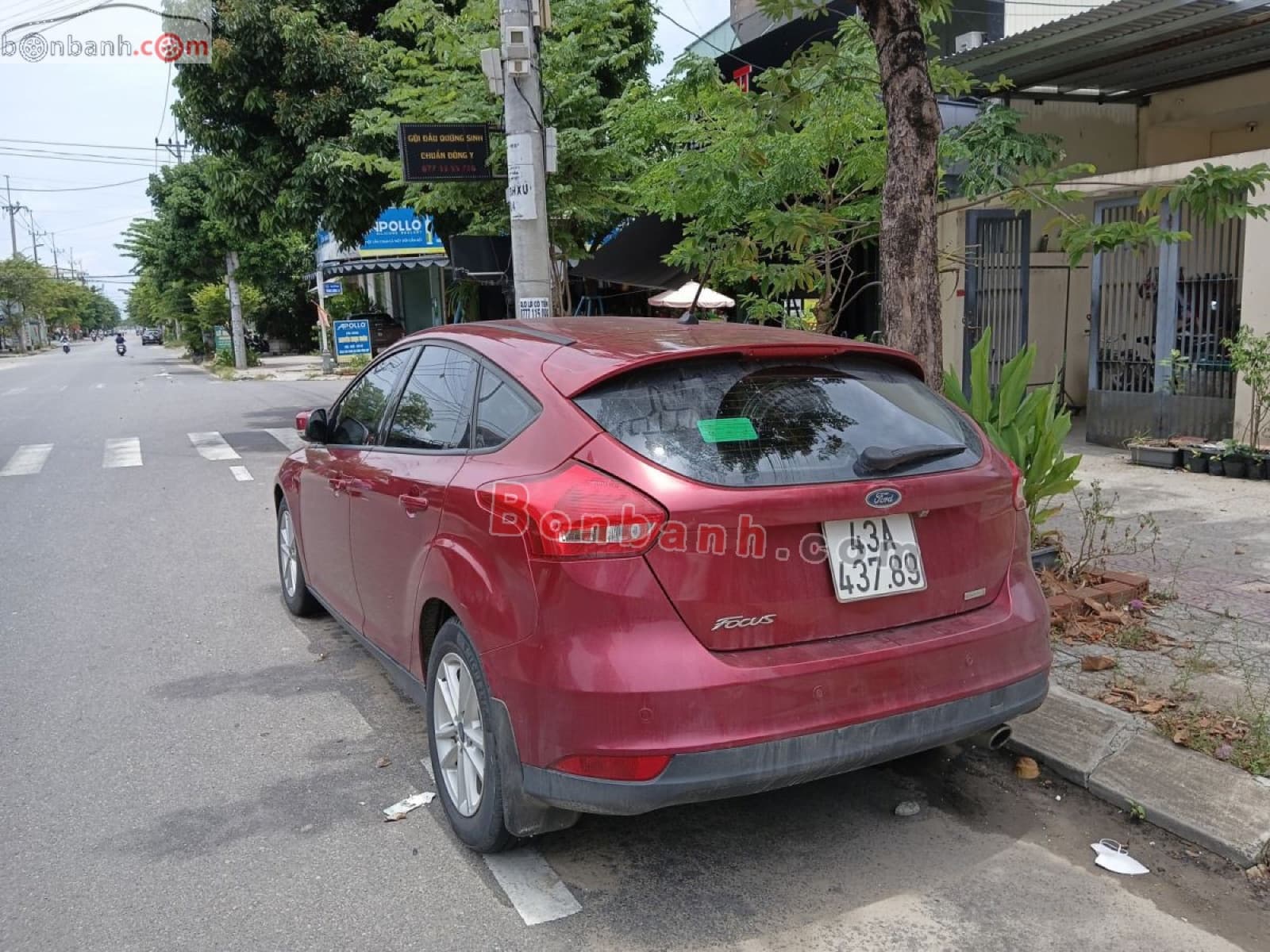 2018 Ford Focus Trend 1.5L - ảnh nhỏ 5