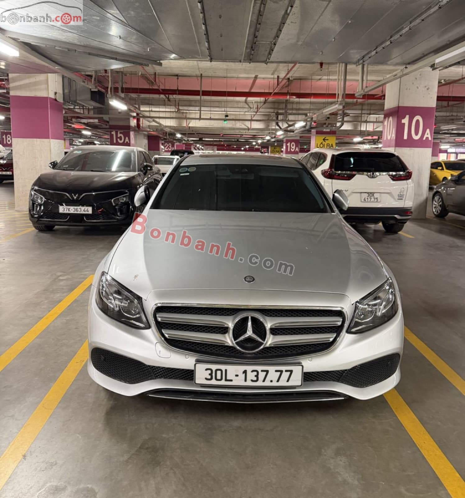 2016 Mercedes-Benz E class E250