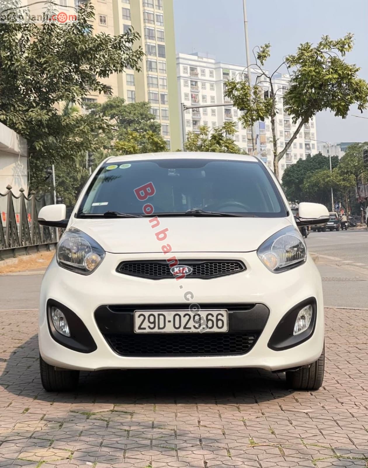 2014 Kia Morning Van 1.0 AT