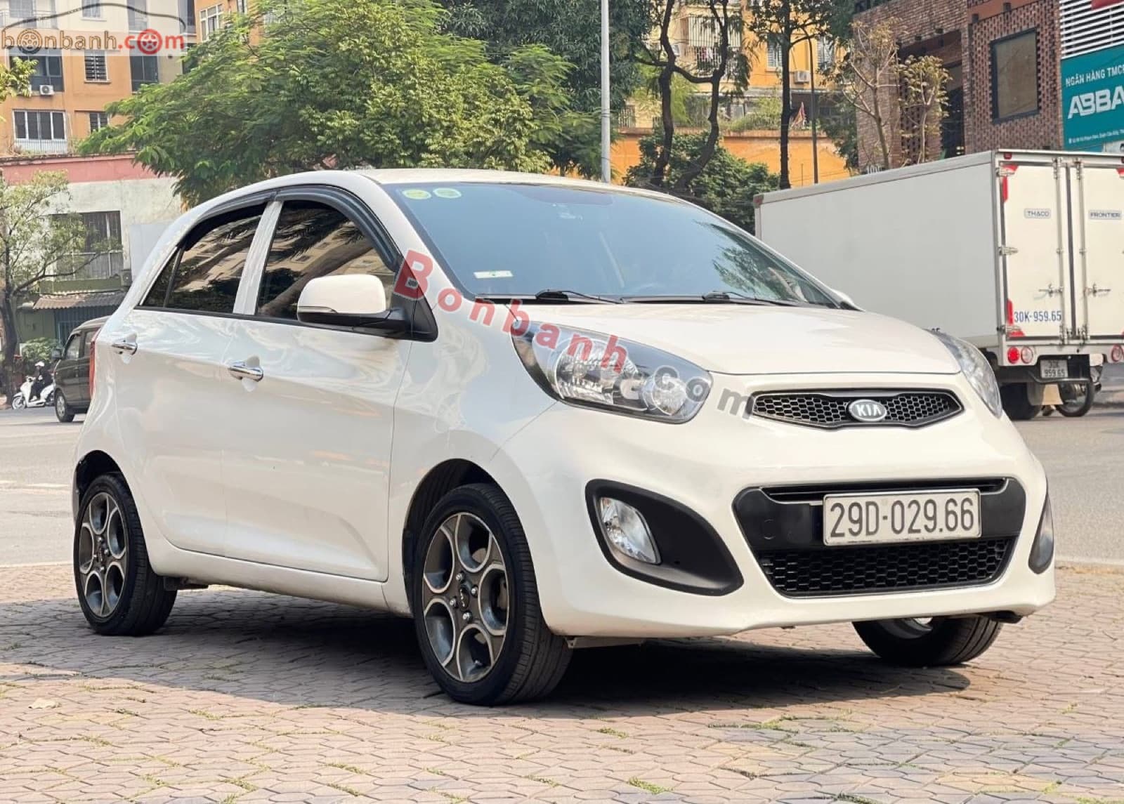 2014 Kia Morning Van 1.0 AT - ảnh nhỏ 2