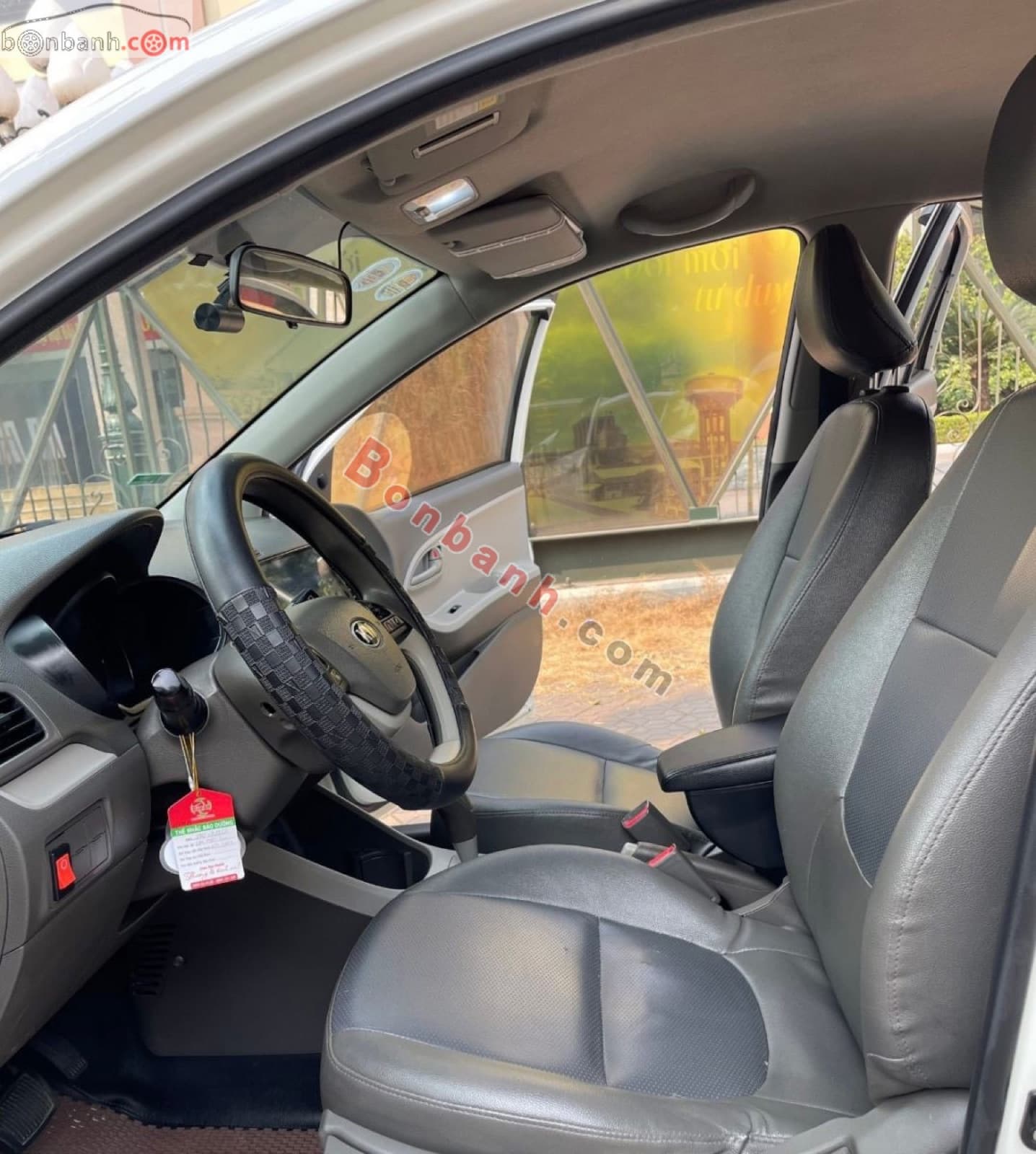 2014 Kia Morning Van 1.0 AT - ảnh nhỏ 6