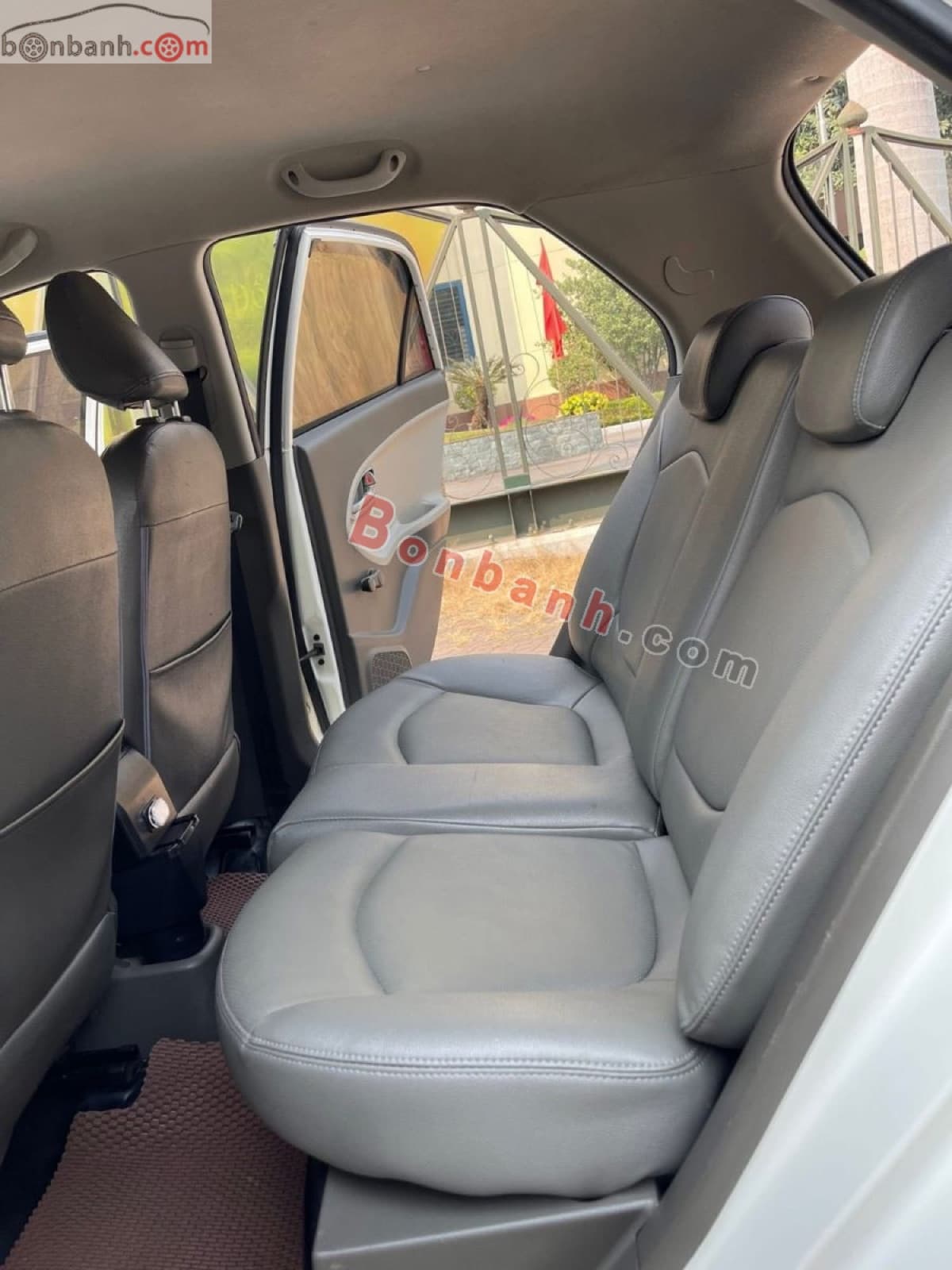 2014 Kia Morning Van 1.0 AT - ảnh nhỏ 9