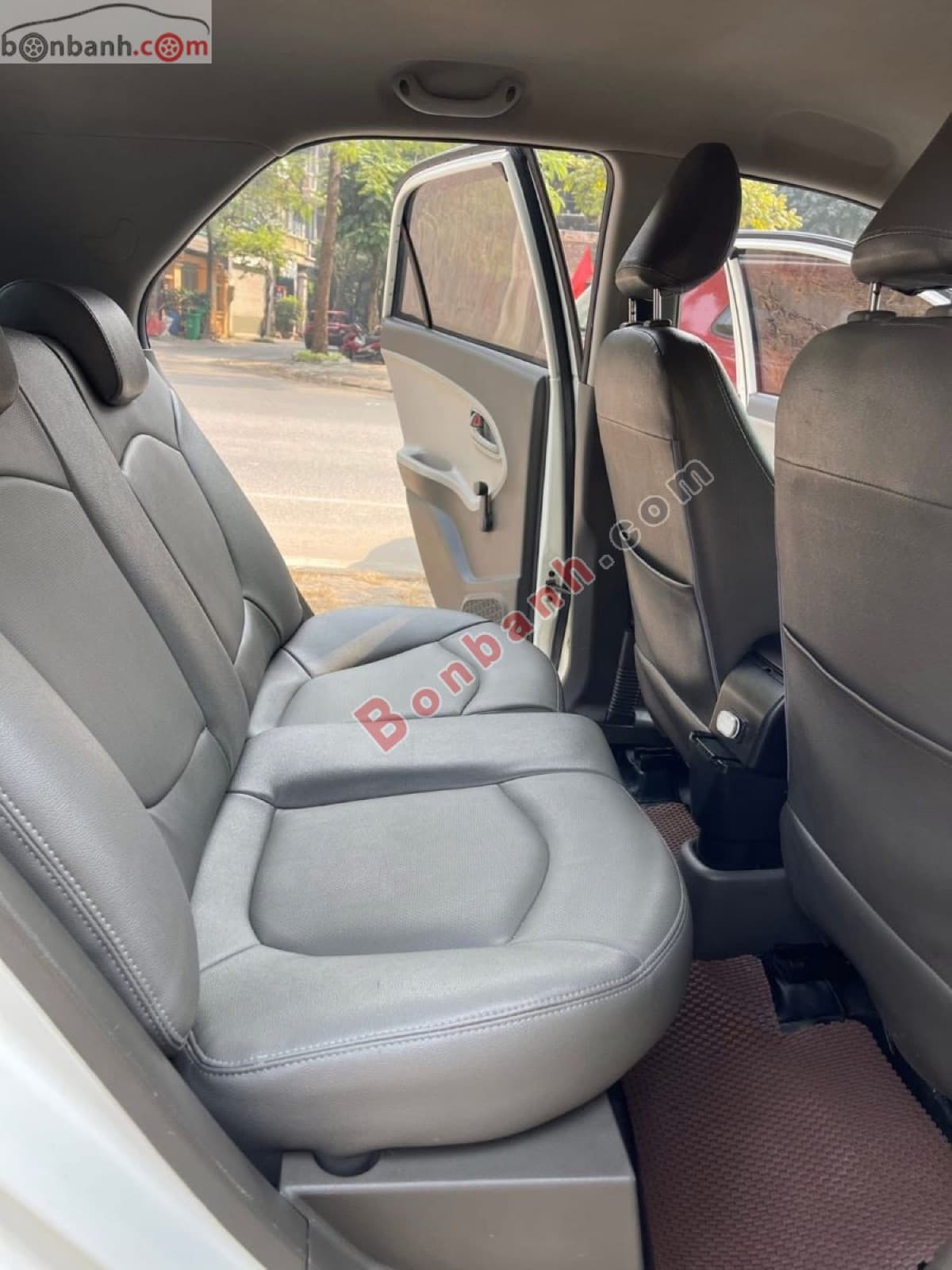 2014 Kia Morning Van 1.0 AT - ảnh nhỏ 10