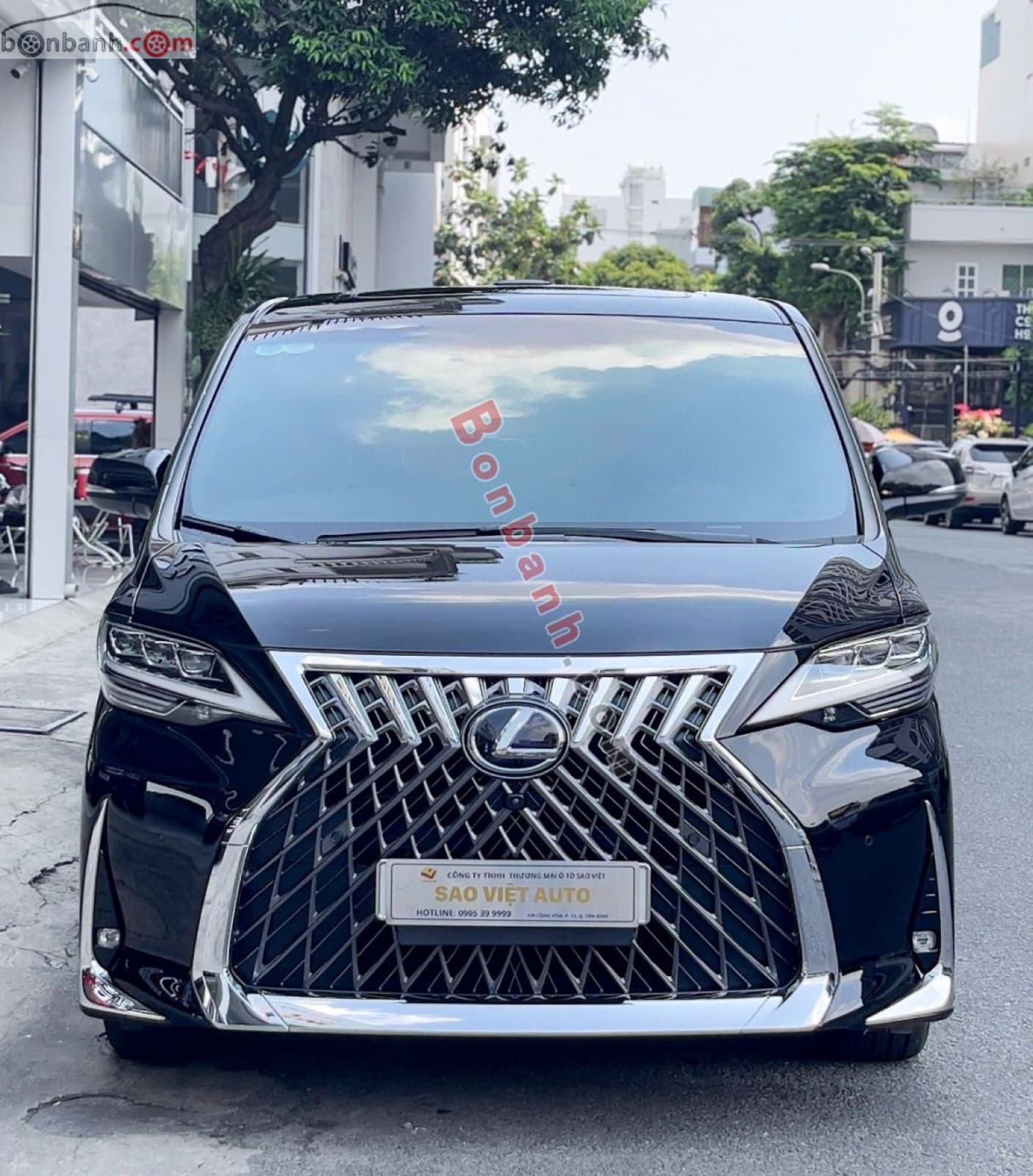 2021 Lexus LM 300h