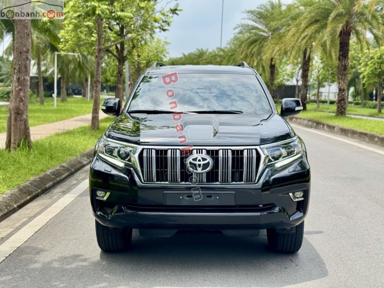 2021 Toyota Prado VX 2.7L