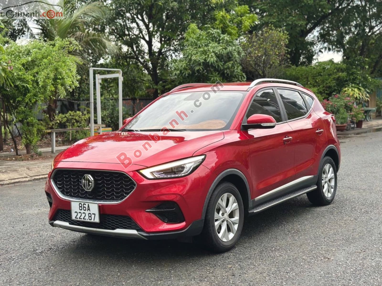 2022 MG ZS Standard 1.5 AT 2WD