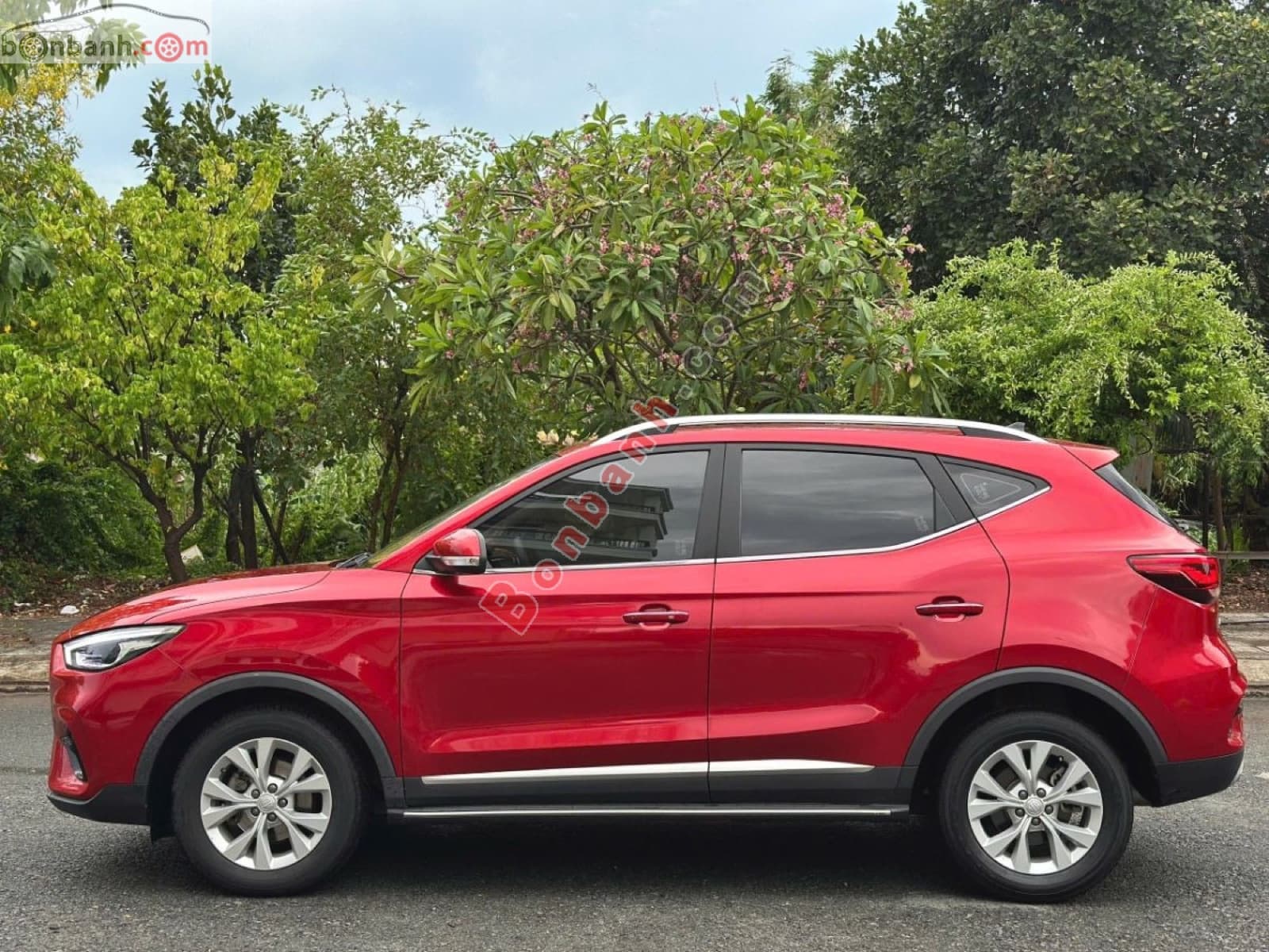2022 MG ZS Standard 1.5 AT 2WD - ảnh nhỏ 3