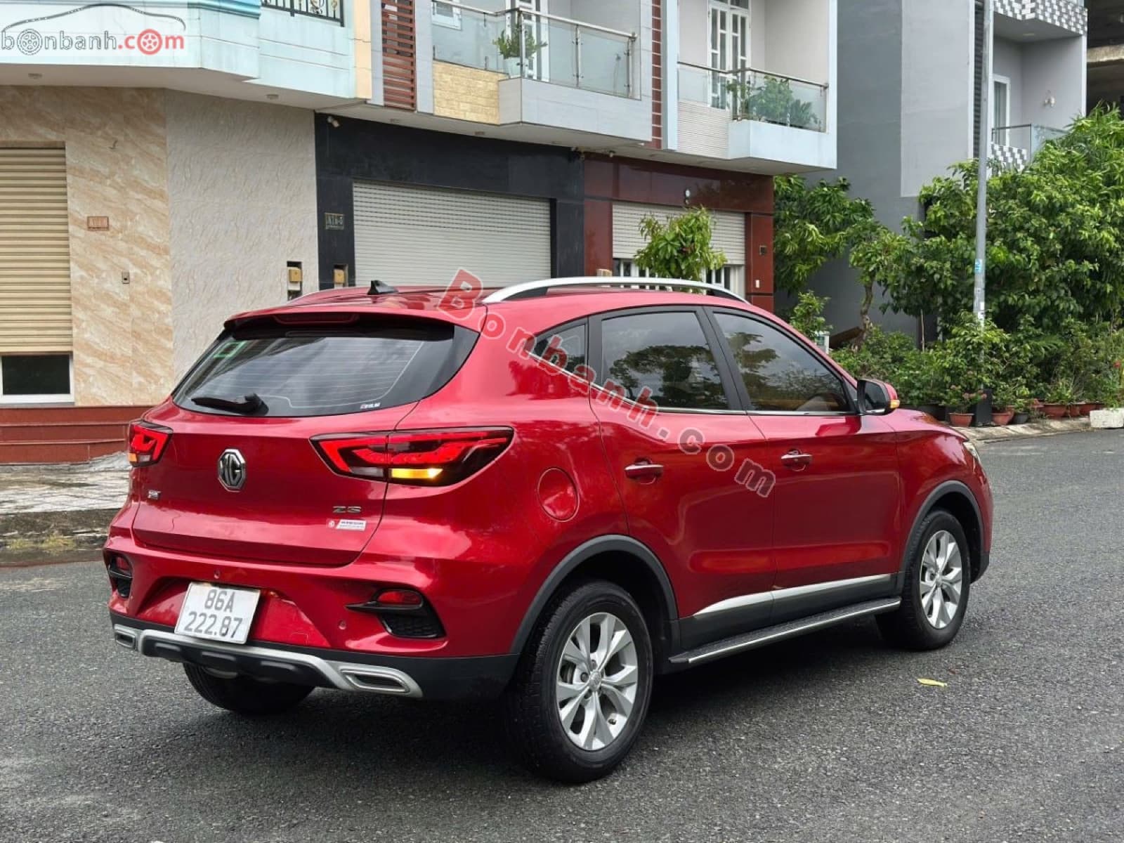 2022 MG ZS Standard 1.5 AT 2WD - ảnh nhỏ 4