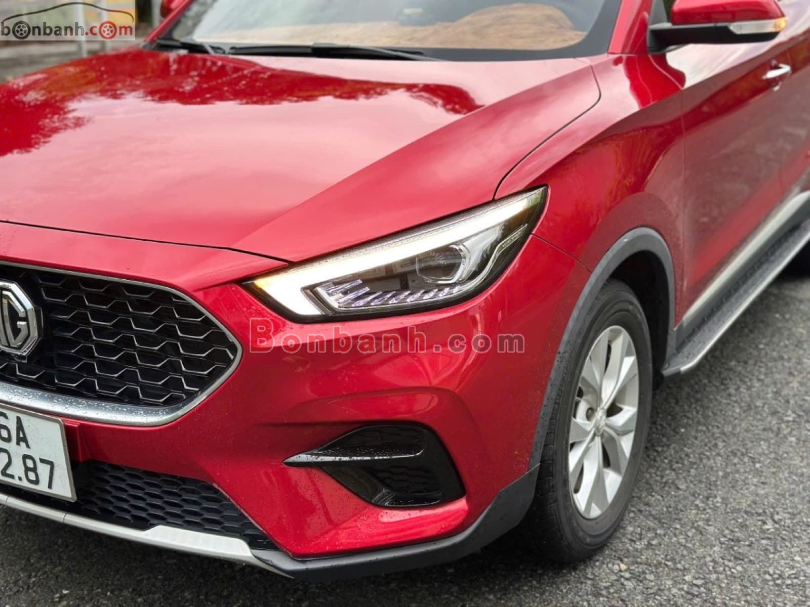 2022 MG ZS Standard 1.5 AT 2WD - ảnh nhỏ 7