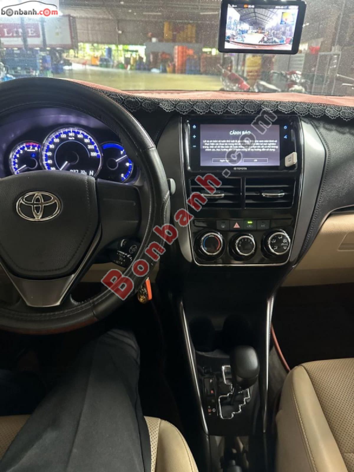 2022 Toyota Vios E CVT - ảnh nhỏ 2
