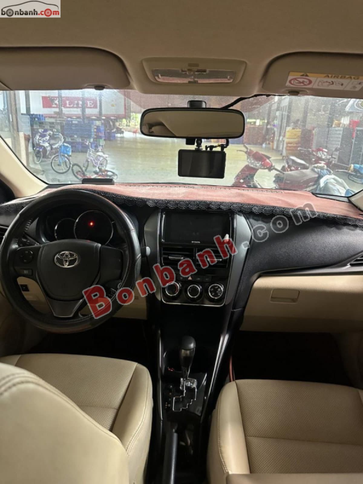 2022 Toyota Vios E CVT - ảnh nhỏ 3