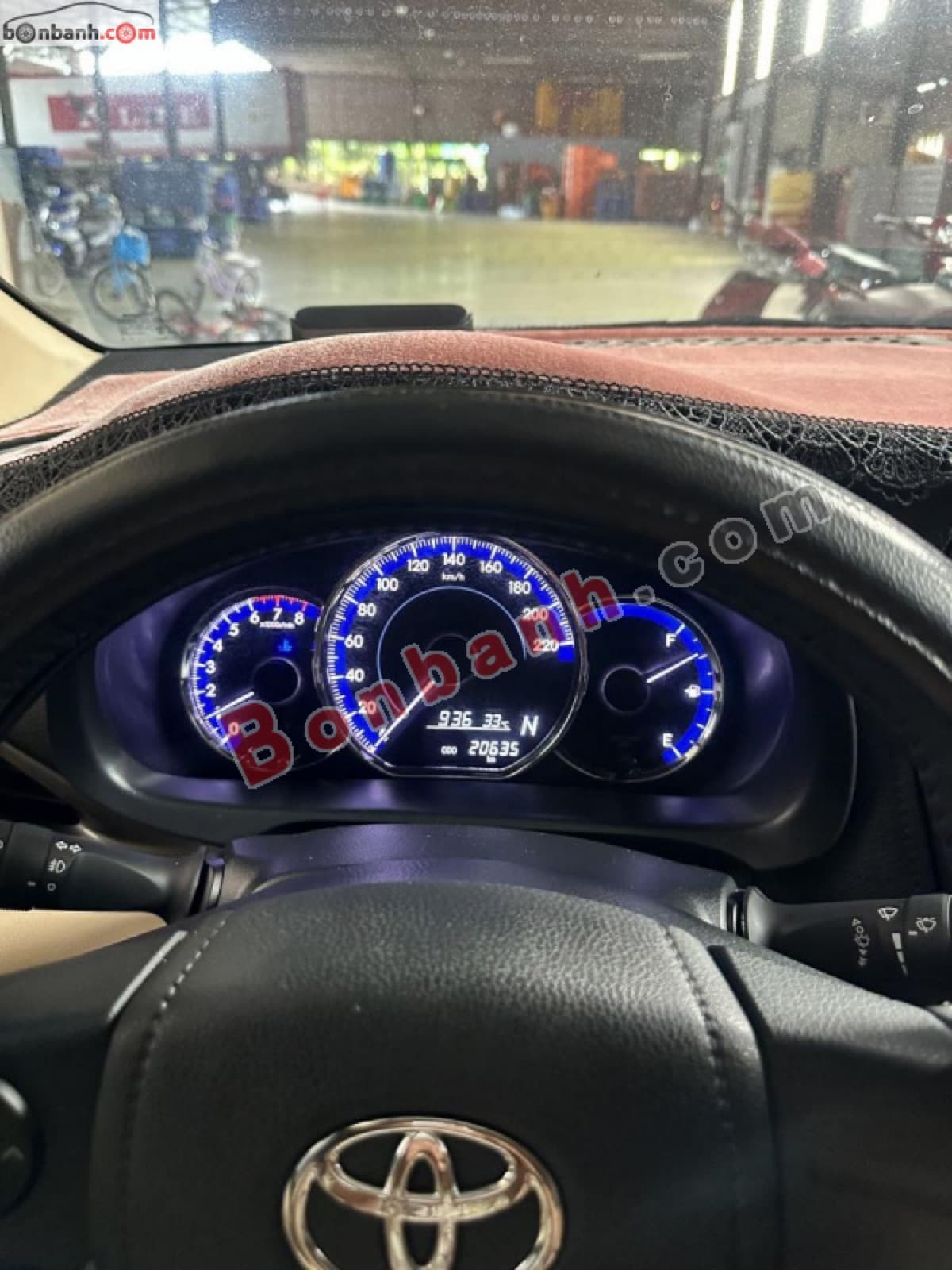 2022 Toyota Vios E CVT - ảnh nhỏ 4
