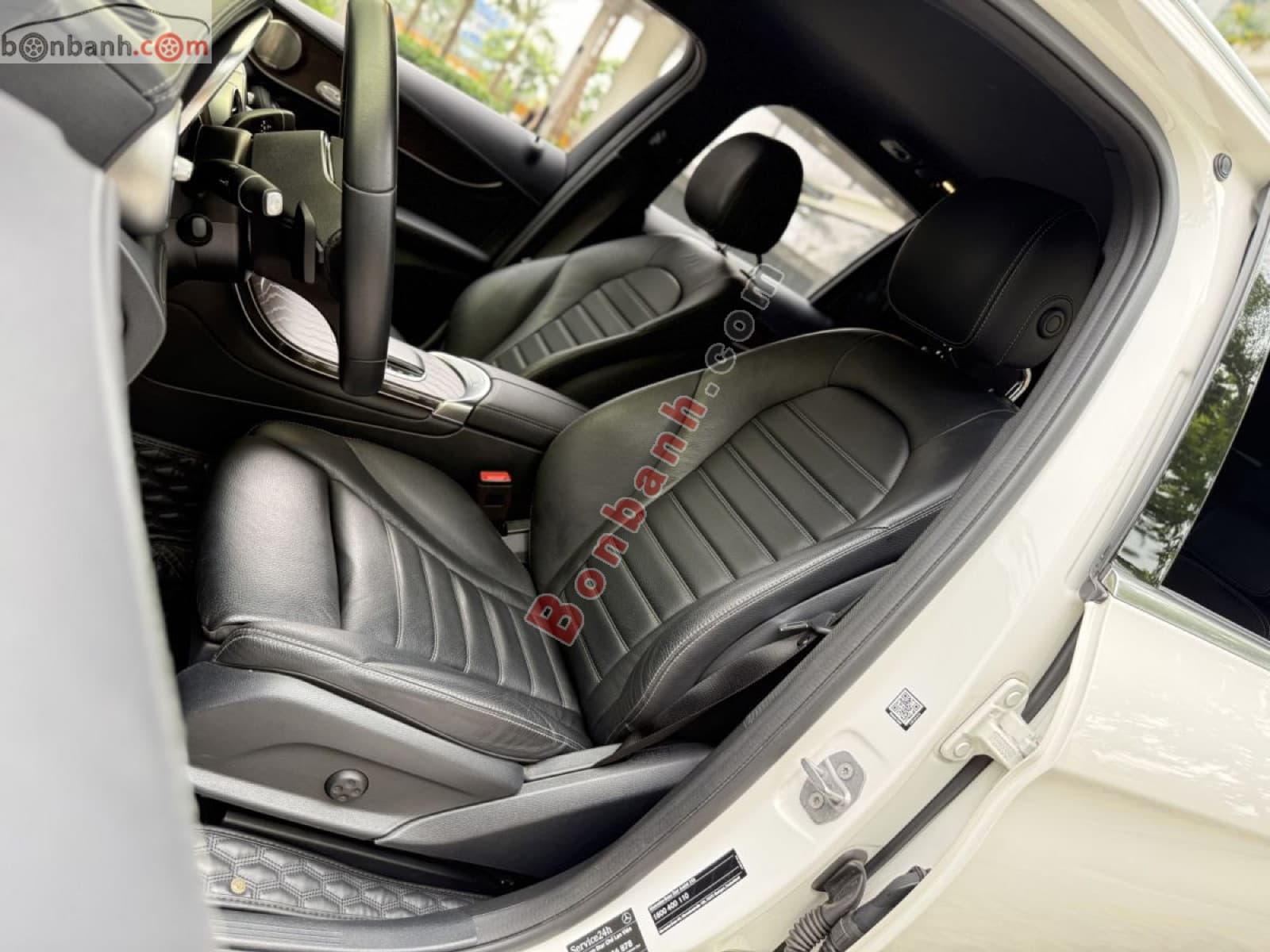 2021 Mercedes-Benz GLC 200 4Matic - ảnh nhỏ 6
