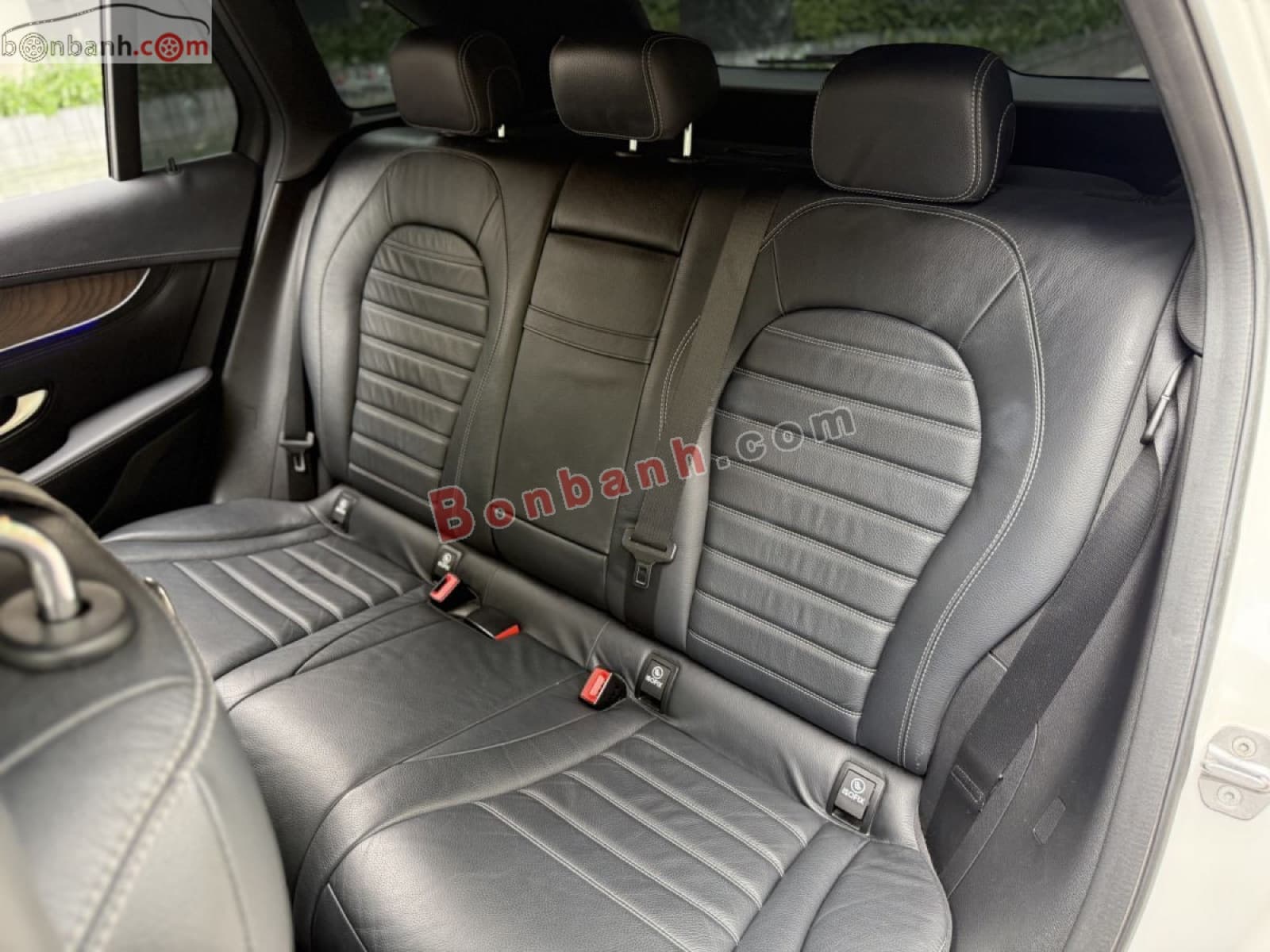 2021 Mercedes-Benz GLC 200 4Matic - ảnh nhỏ 7