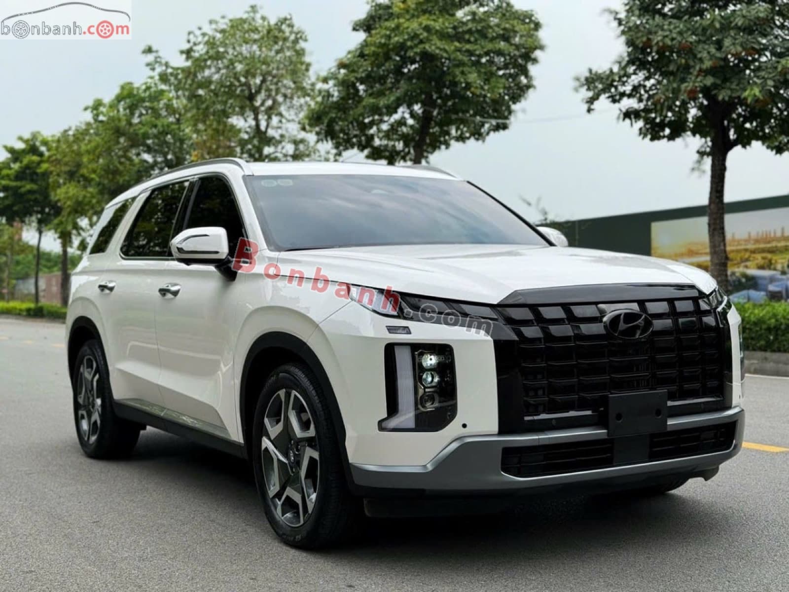 2024 Hyundai Palisade Prestige 2.2 AT HTRAC