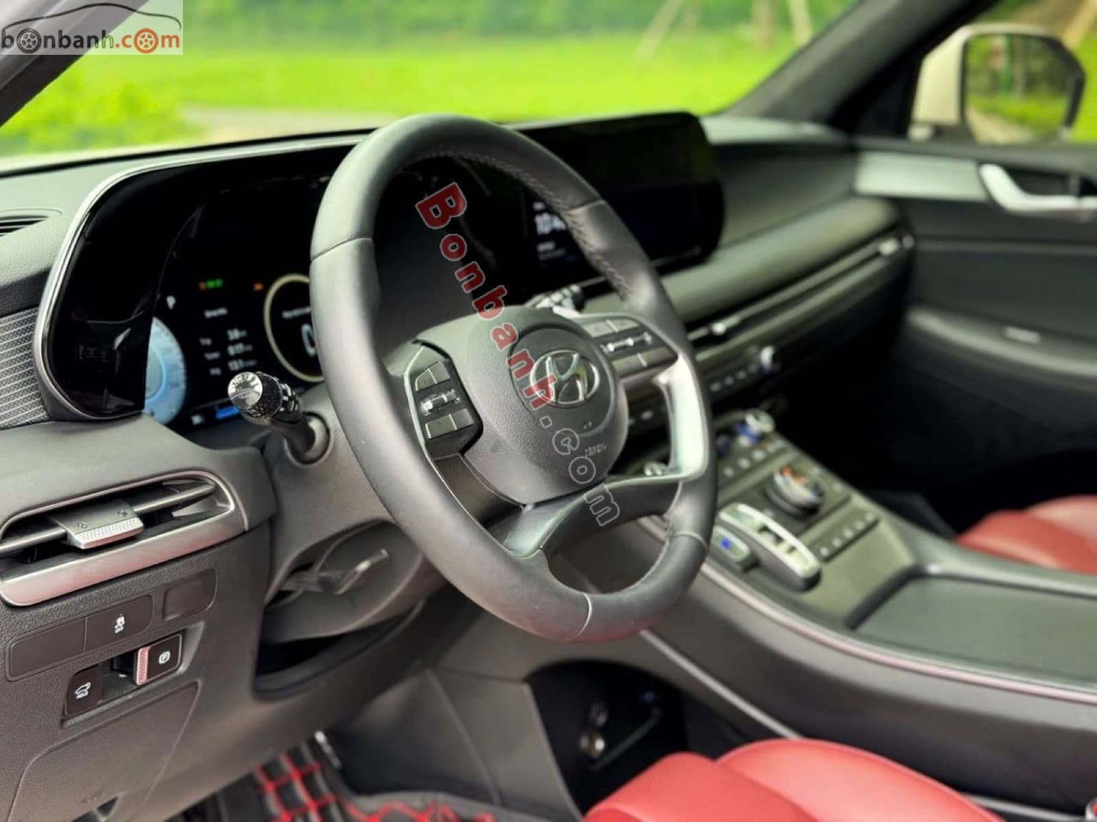 2024 Hyundai Palisade Prestige 2.2 AT HTRAC - ảnh nhỏ 6