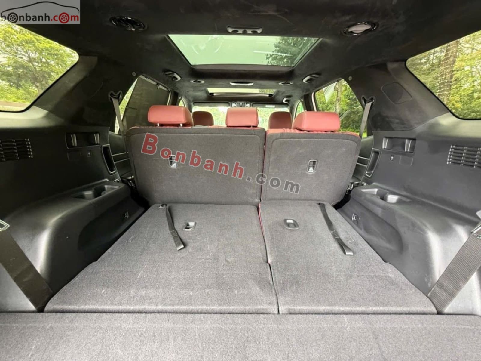 2024 Hyundai Palisade Prestige 2.2 AT HTRAC - ảnh nhỏ 9