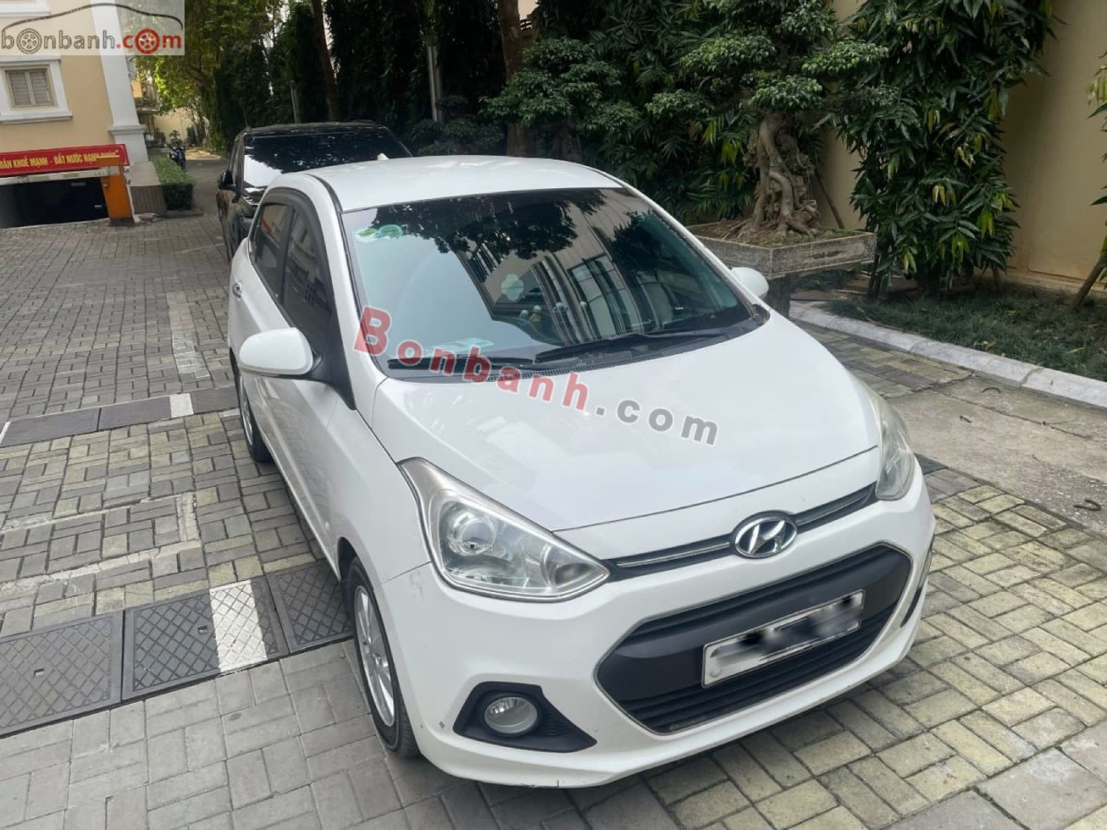 2016 Hyundai i10 Grand 1.2 AT - ảnh nhỏ 2