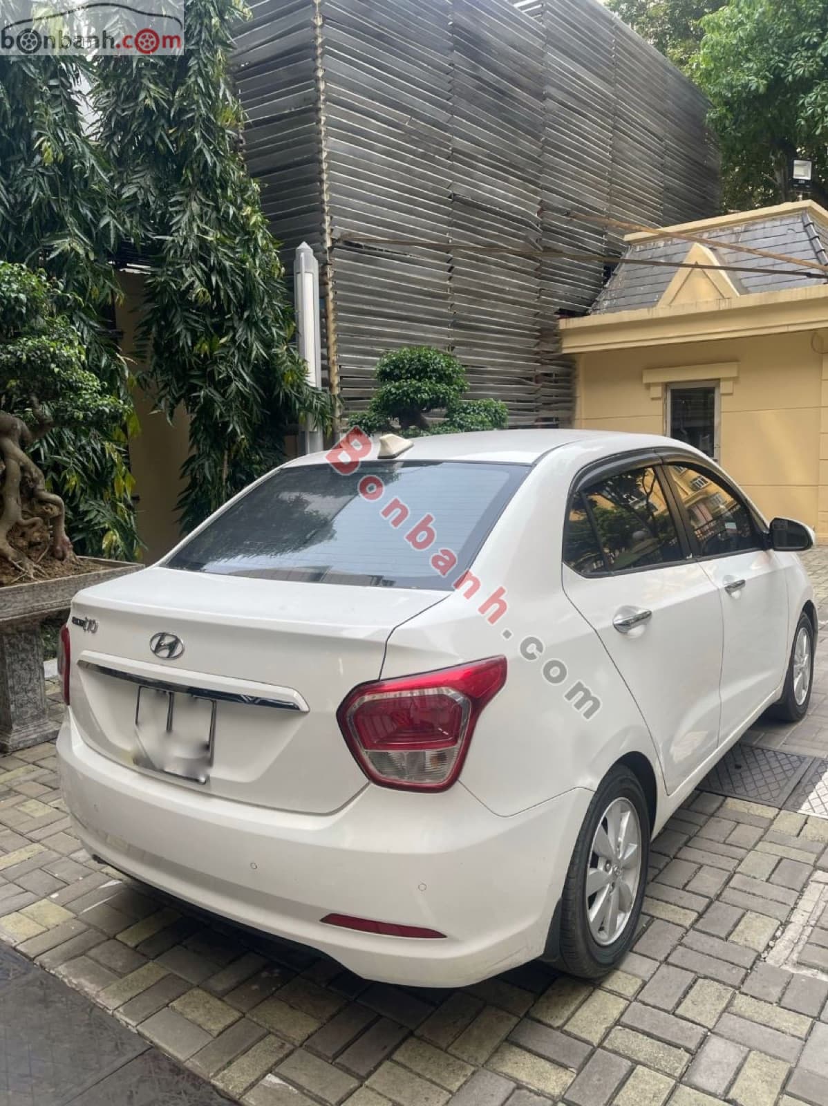 2016 Hyundai i10 Grand 1.2 AT - ảnh nhỏ 3
