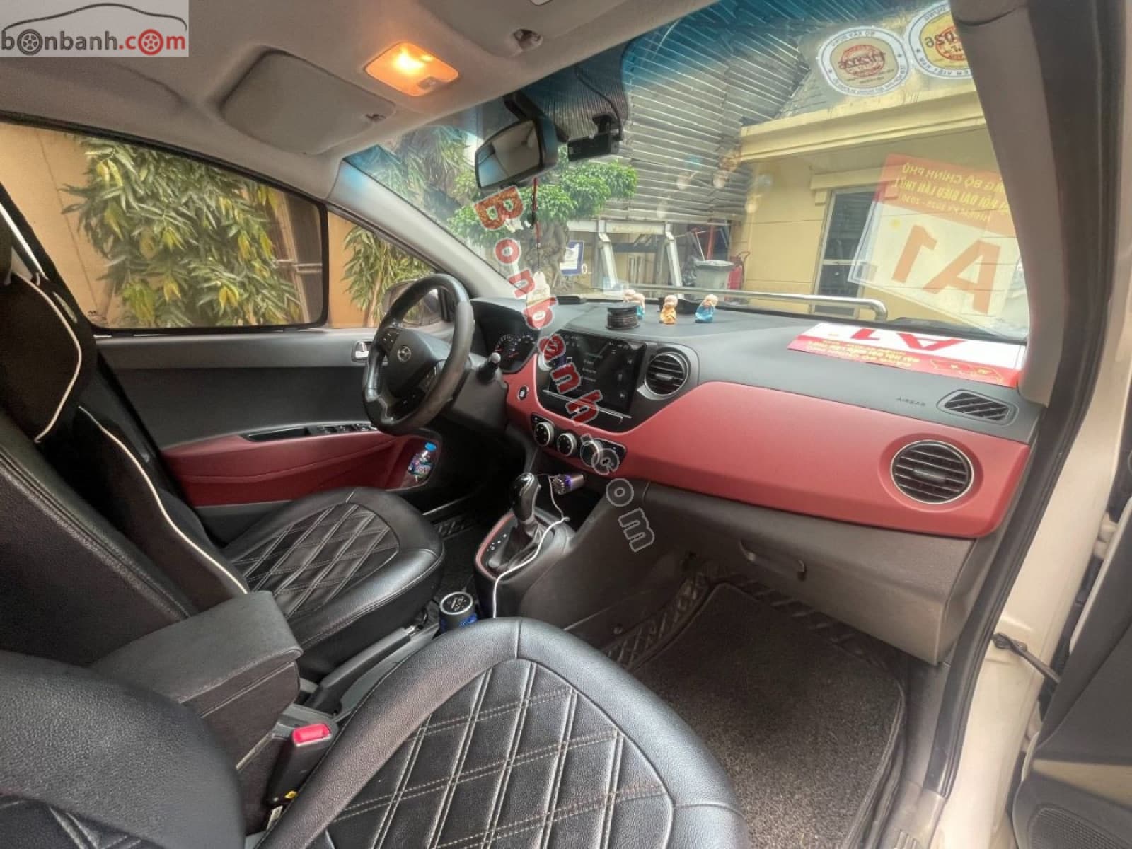 2016 Hyundai i10 Grand 1.2 AT - ảnh nhỏ 4