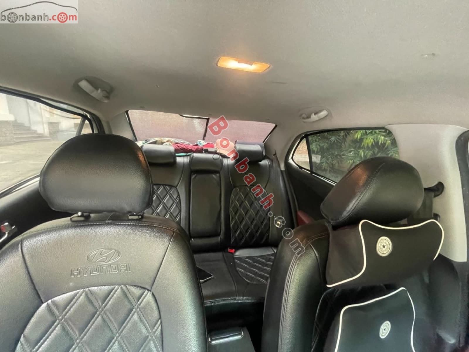 2016 Hyundai i10 Grand 1.2 AT - ảnh nhỏ 5