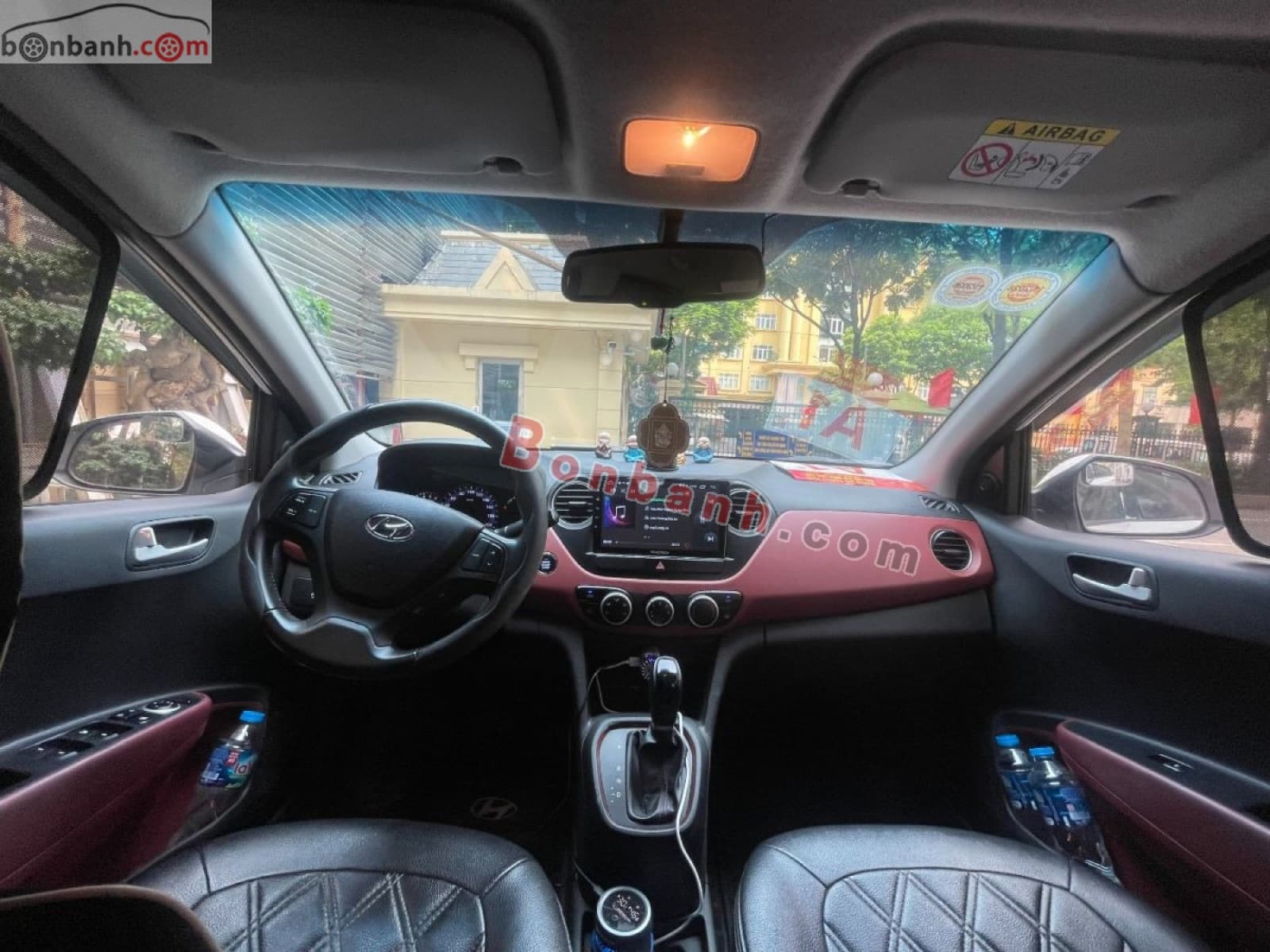 2016 Hyundai i10 Grand 1.2 AT - ảnh nhỏ 6