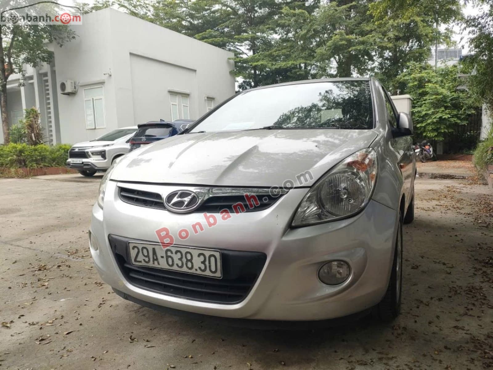 2012 Hyundai i20 1.4 AT