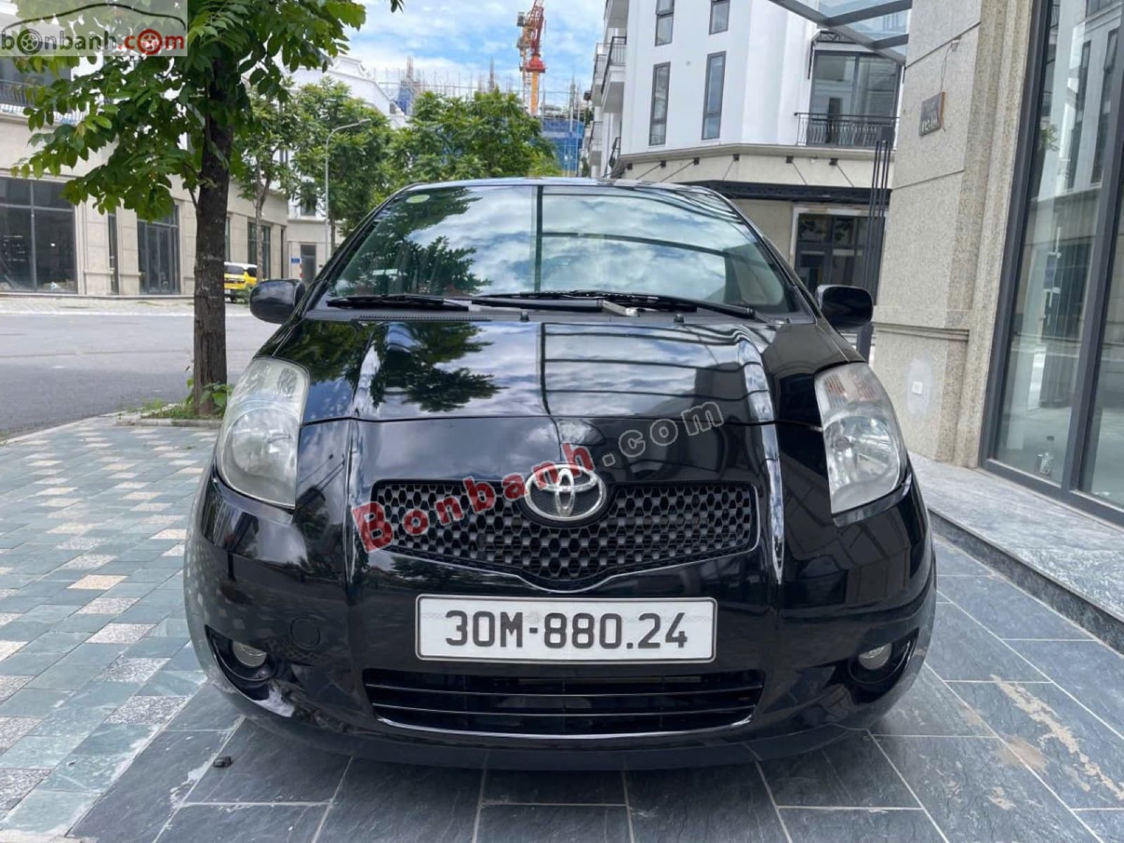 2007 Toyota Yaris 1.3 AT