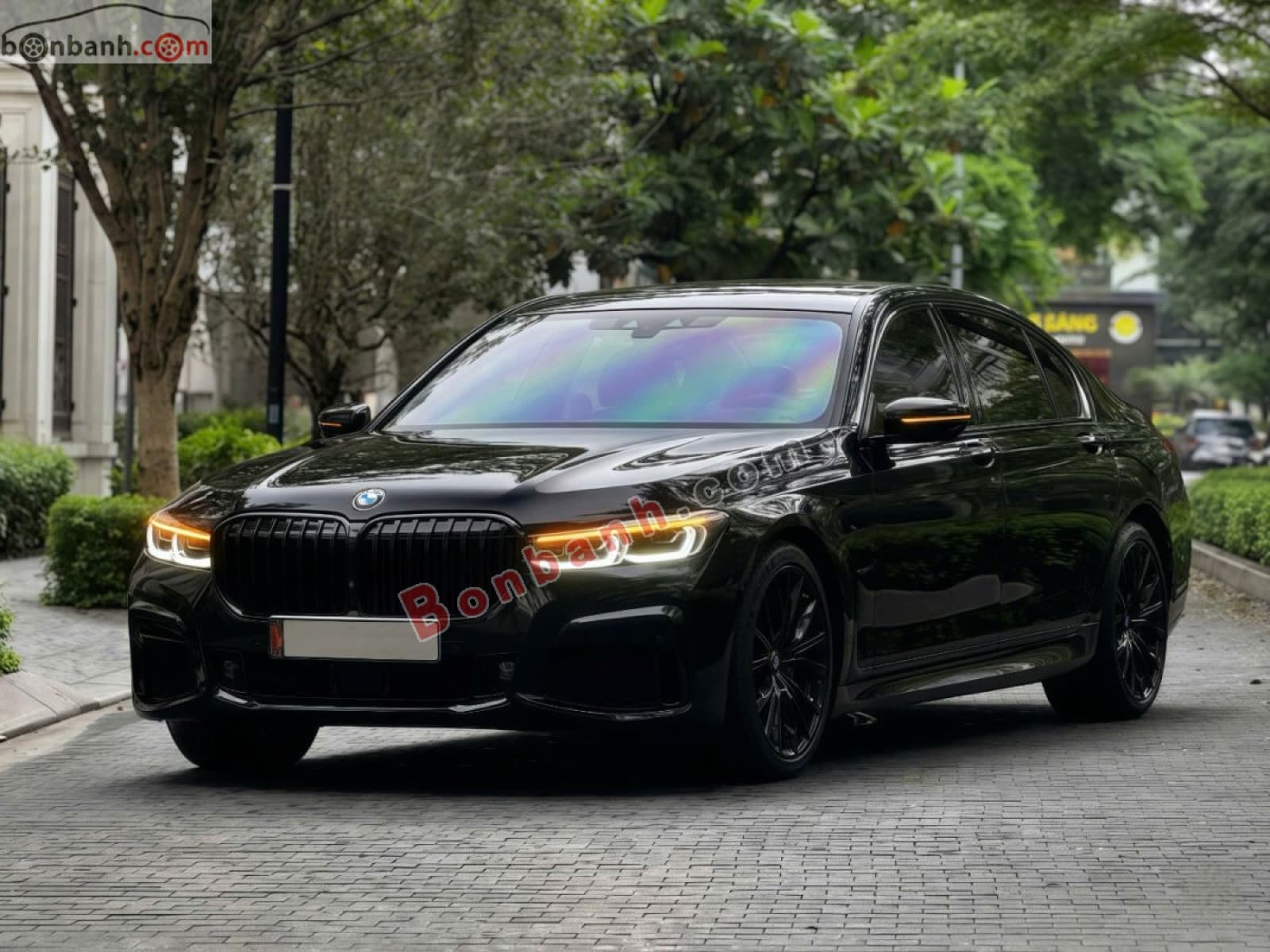 2015 BMW 7 Series 730Li