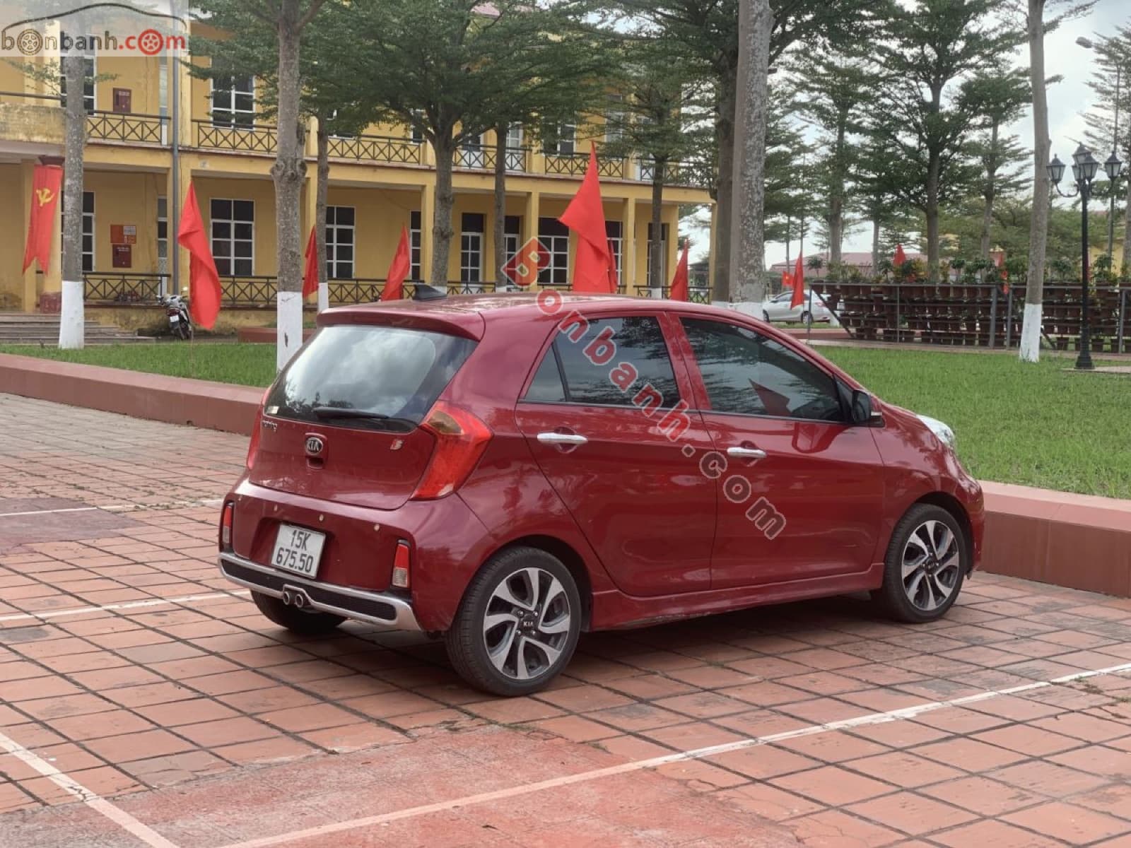 2018 Kia Morning S AT - ảnh nhỏ 3