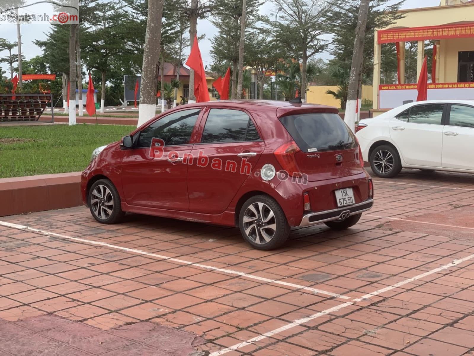 2018 Kia Morning S AT - ảnh nhỏ 4