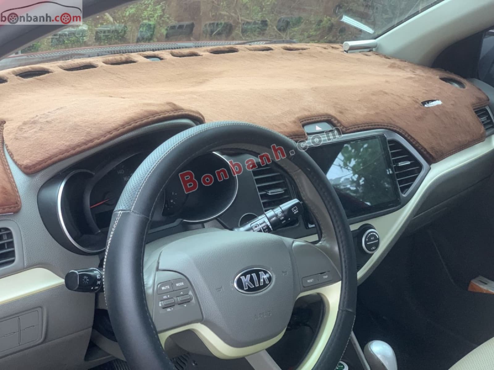 2018 Kia Morning S AT - ảnh nhỏ 6