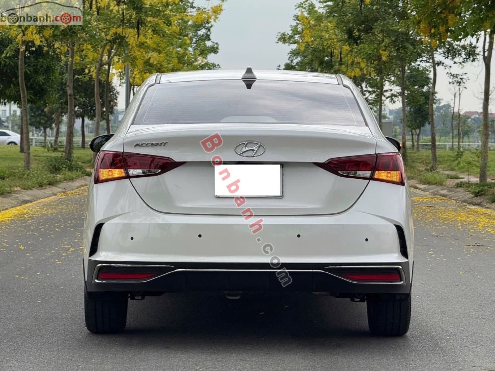 2022 Hyundai Accent 1.4 AT Đặc Biệt - ảnh nhỏ 4