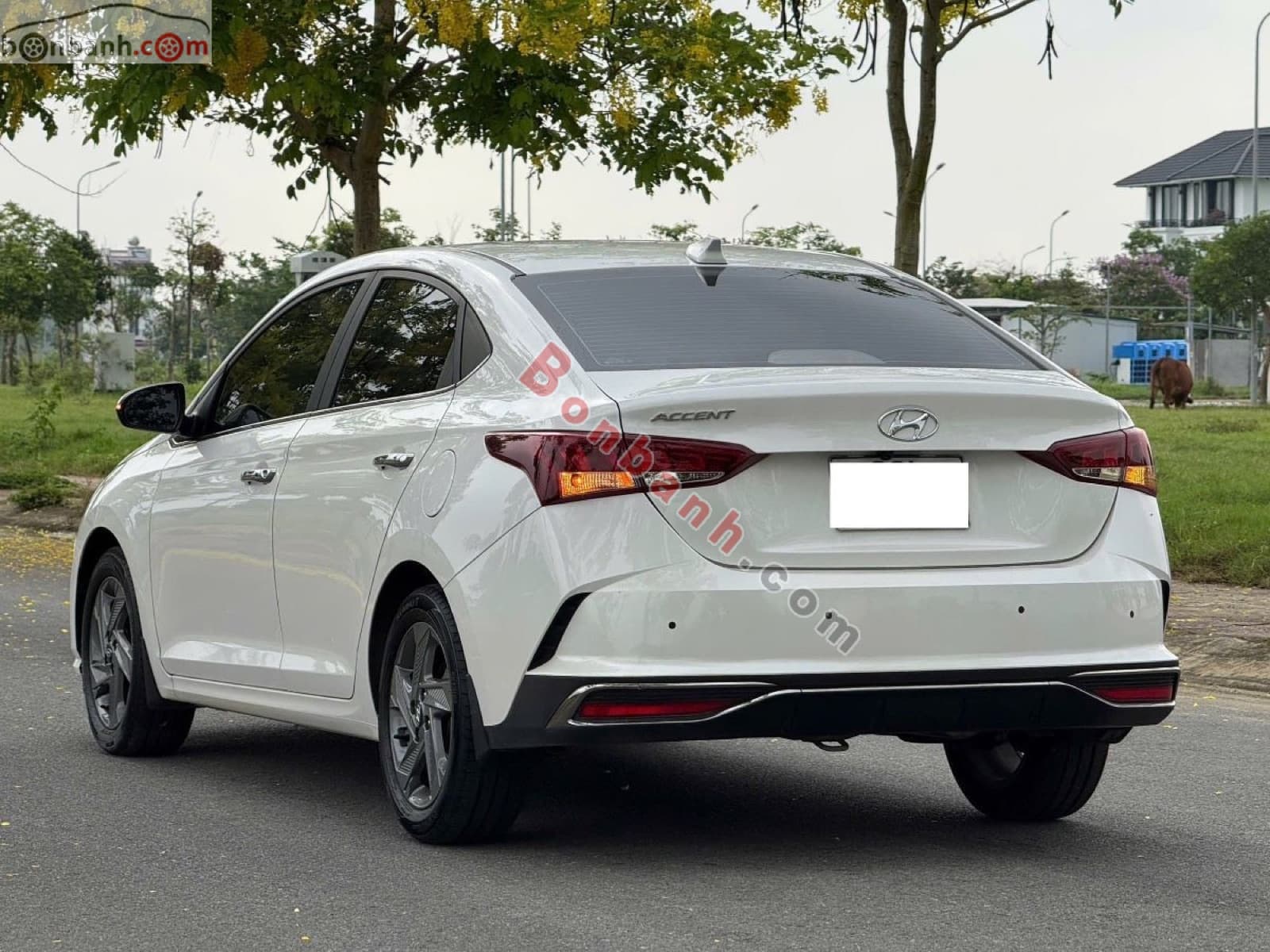 2022 Hyundai Accent 1.4 AT Đặc Biệt - ảnh nhỏ 5