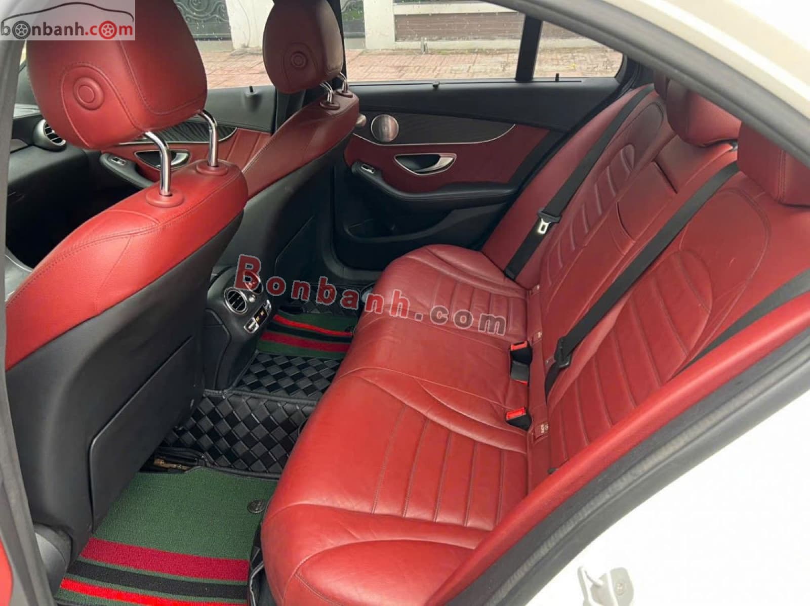 2016 Mercedes-Benz C class C300 AMG - ảnh nhỏ 7