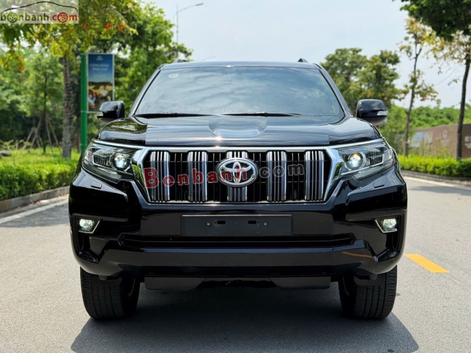 2021 Toyota Prado VX 2.7L