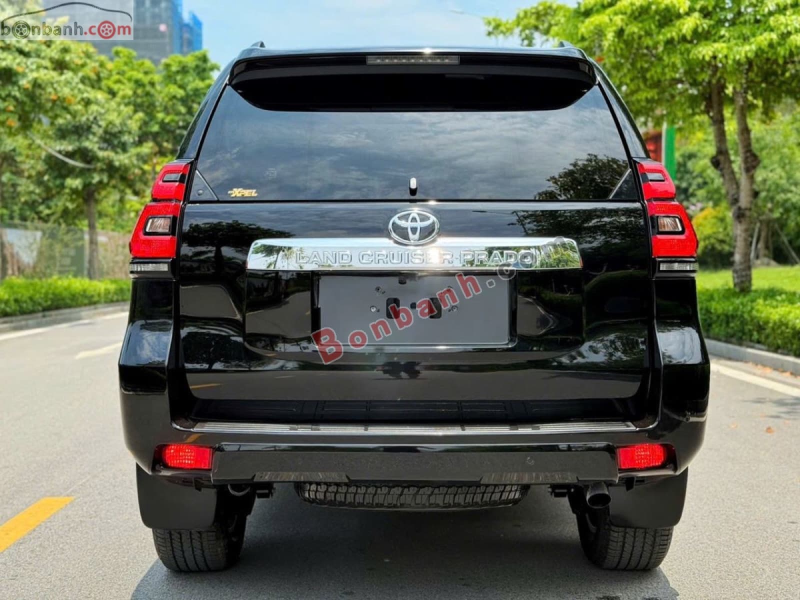 2021 Toyota Prado VX 2.7L - ảnh nhỏ 2