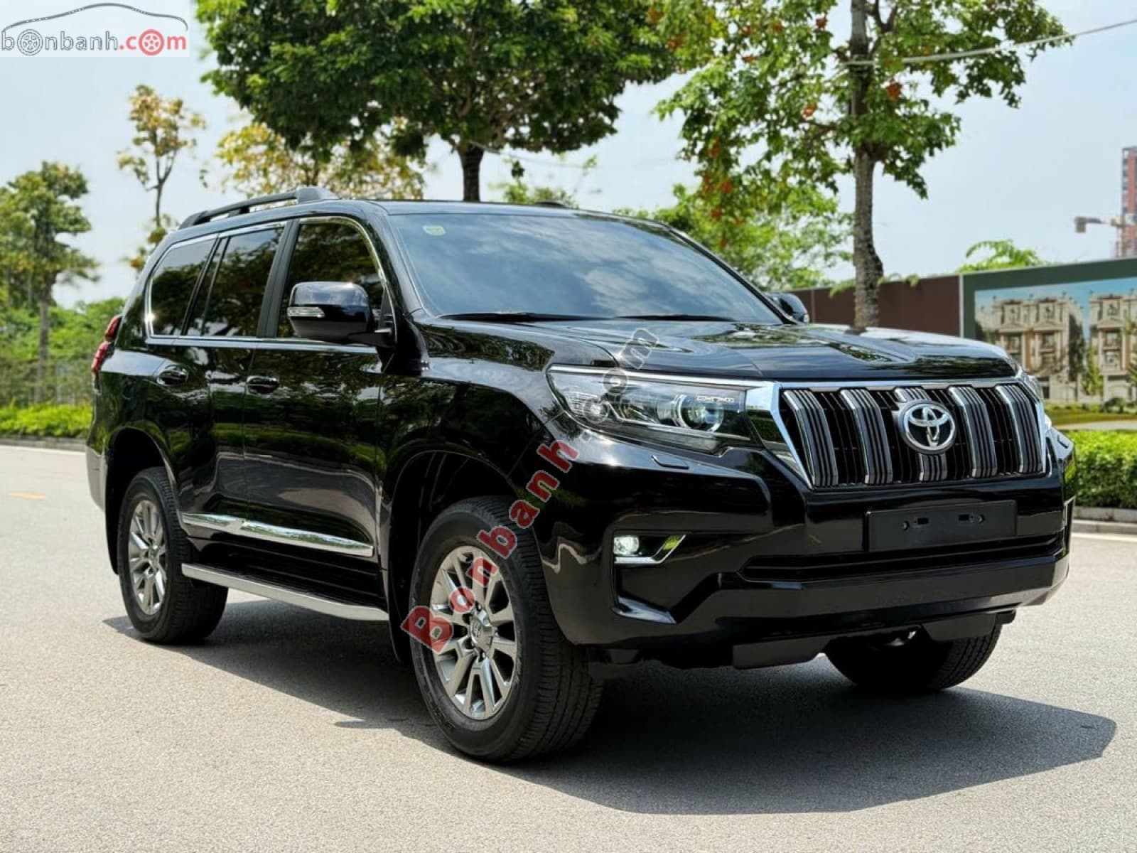 2021 Toyota Prado VX 2.7L - ảnh nhỏ 3