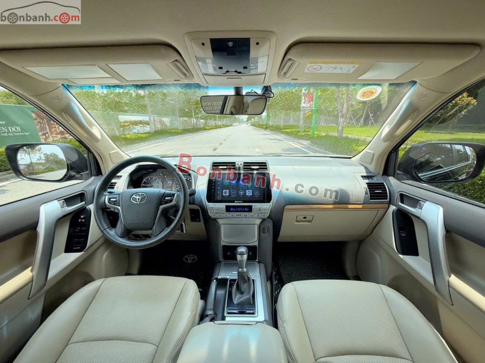 2021 Toyota Prado VX 2.7L - ảnh nhỏ 4