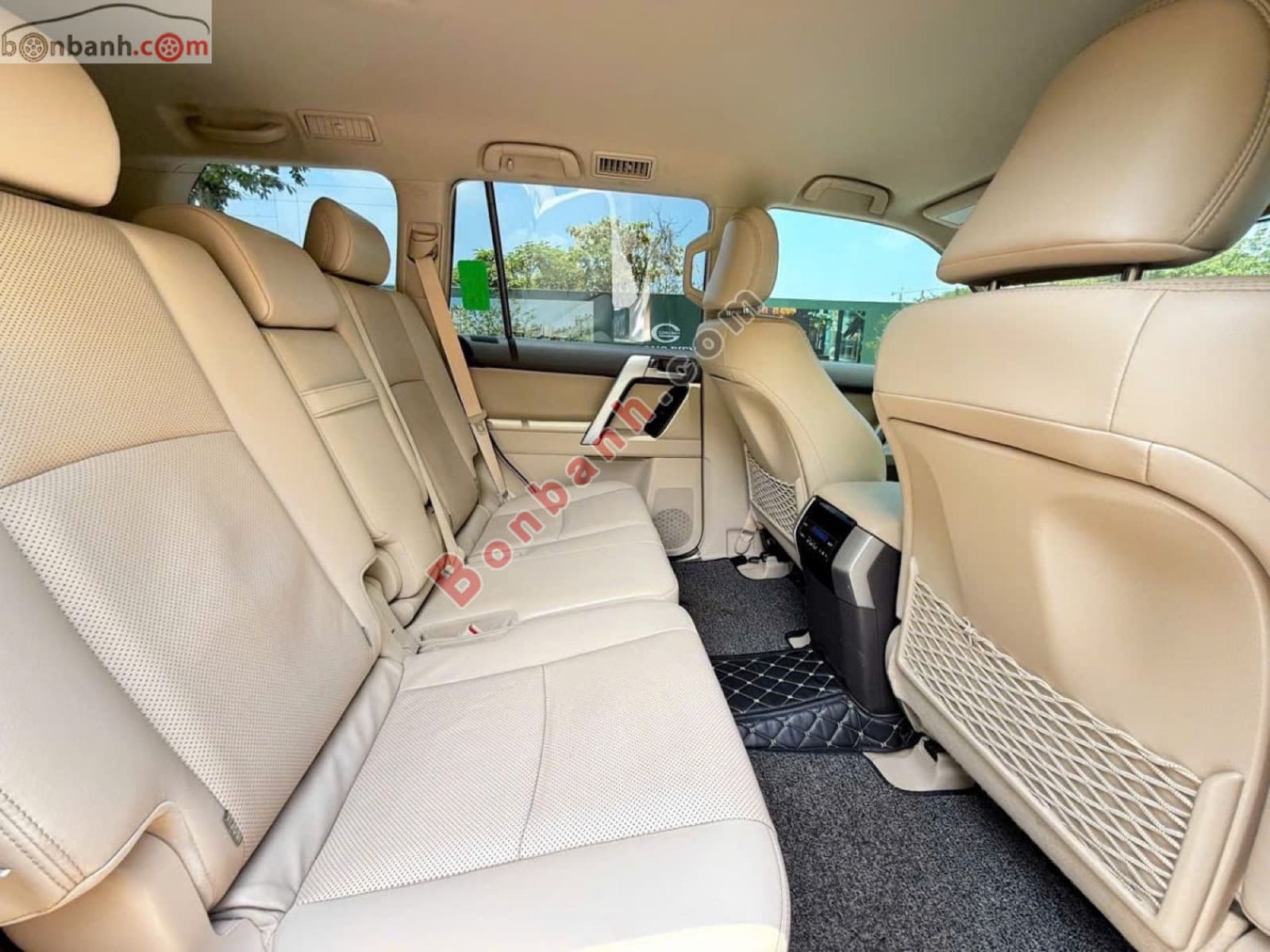 2021 Toyota Prado VX 2.7L - ảnh nhỏ 5