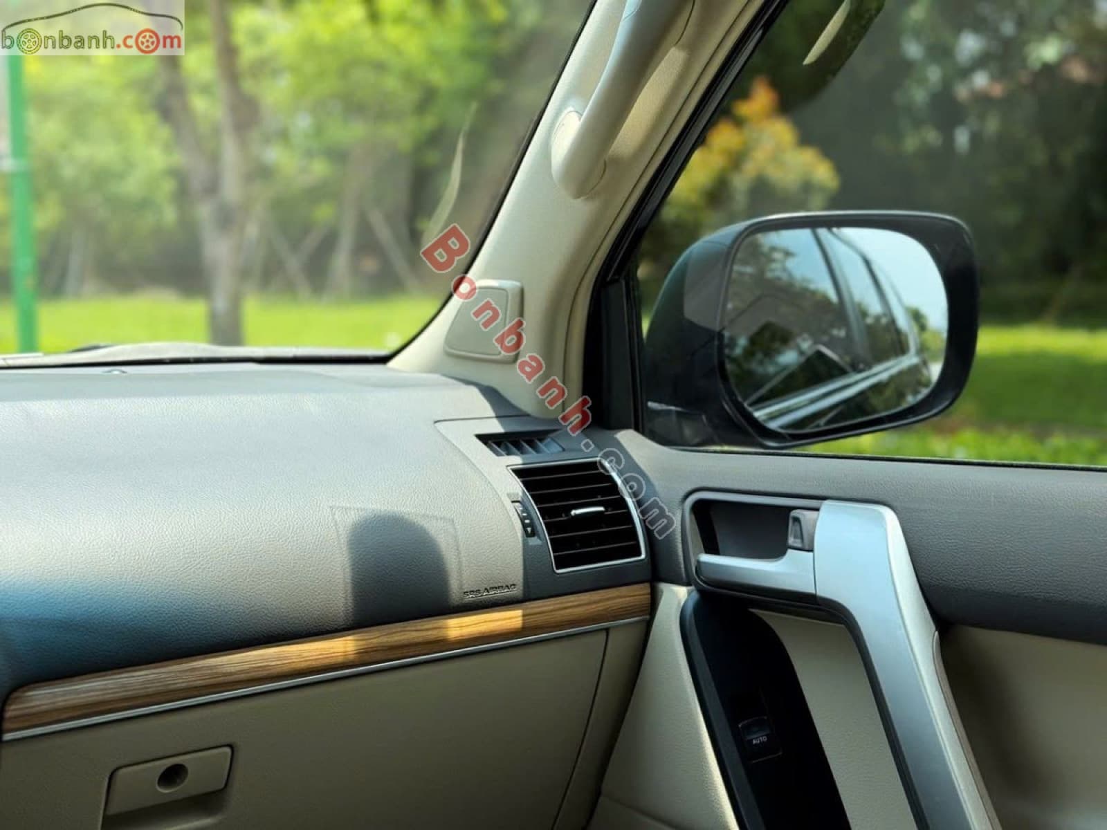 2021 Toyota Prado VX 2.7L - ảnh nhỏ 8