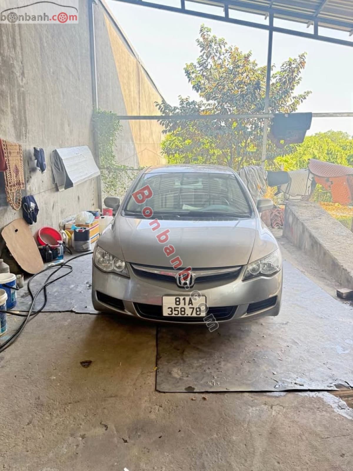 2007 Honda Civic 1.8 AT