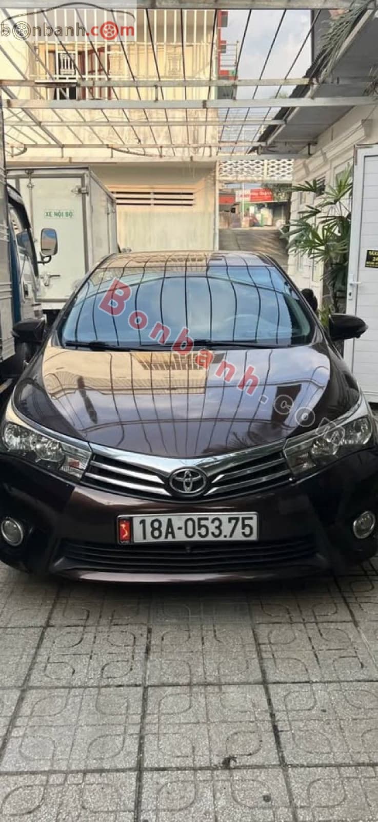 2014 Toyota Corolla altis 1.8G AT