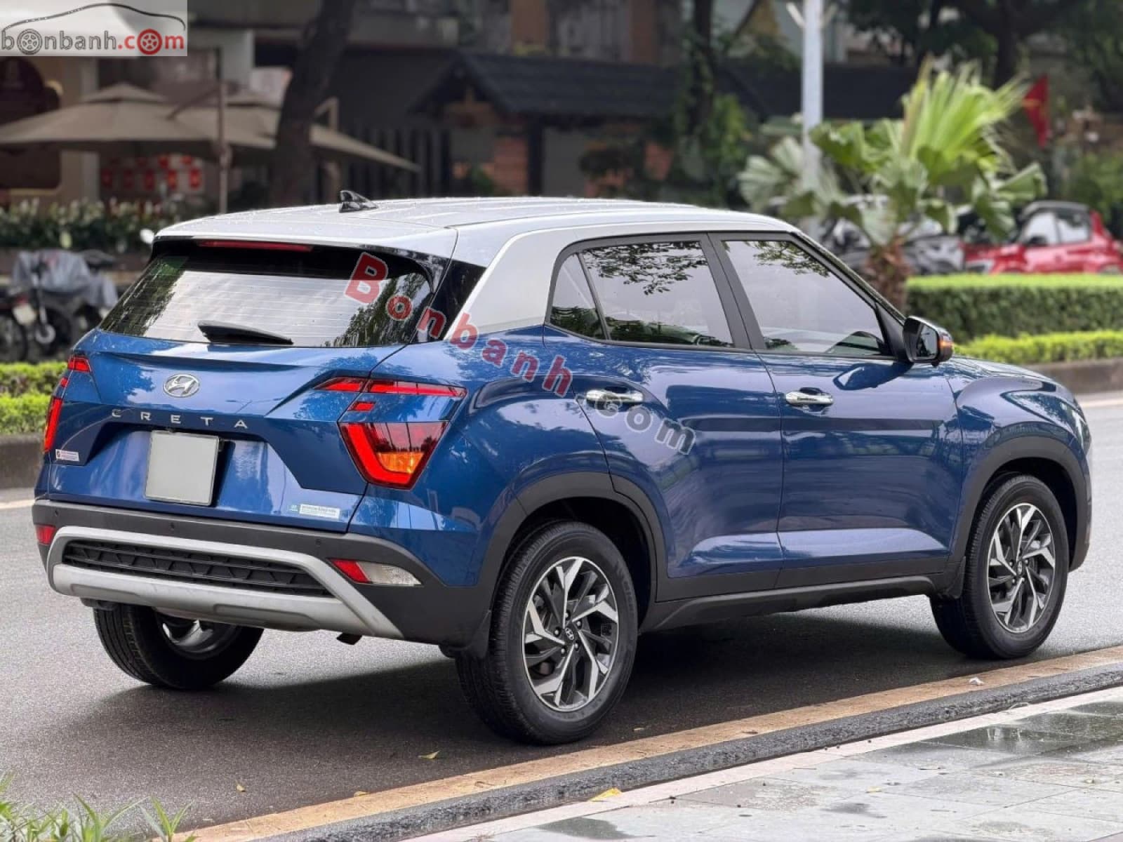 2022 Hyundai Creta Đặc biệt 1.5 AT - ảnh nhỏ 3