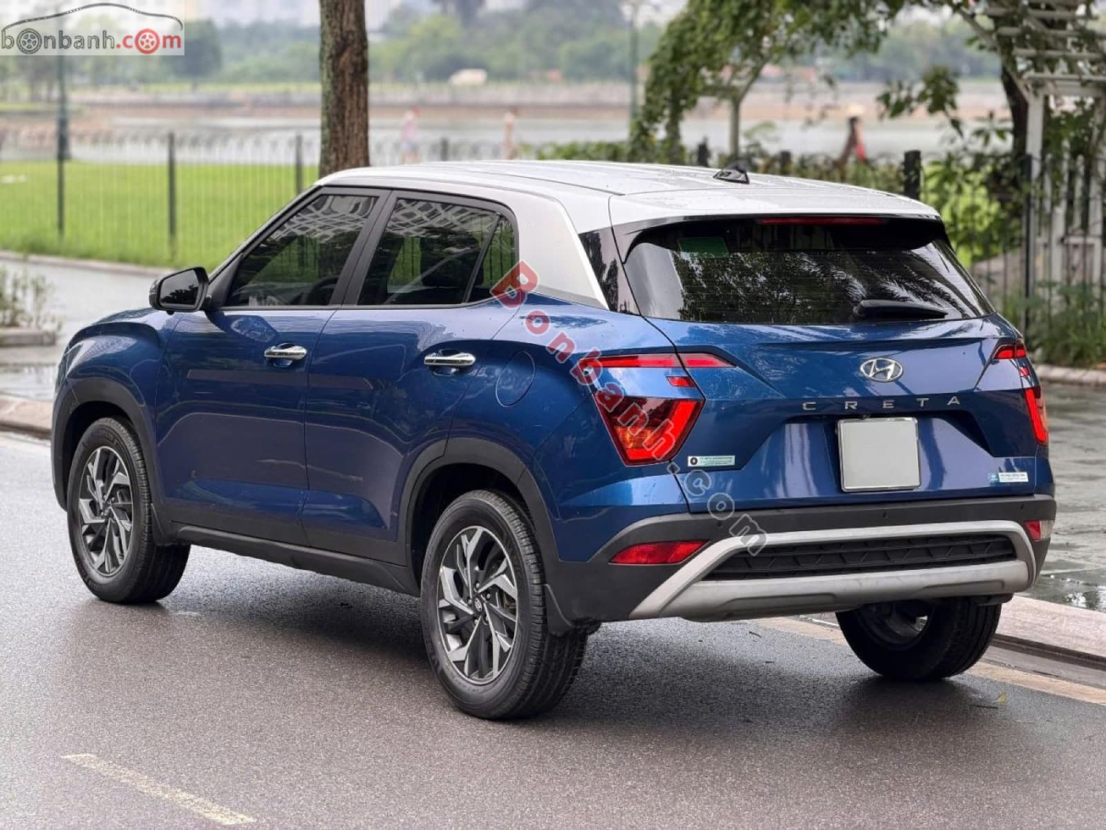 2022 Hyundai Creta Đặc biệt 1.5 AT - ảnh nhỏ 4