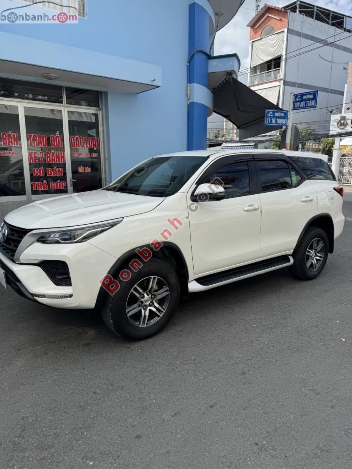 2022 Toyota Fortuner 2.4L 4x2 MT - ảnh nhỏ 2