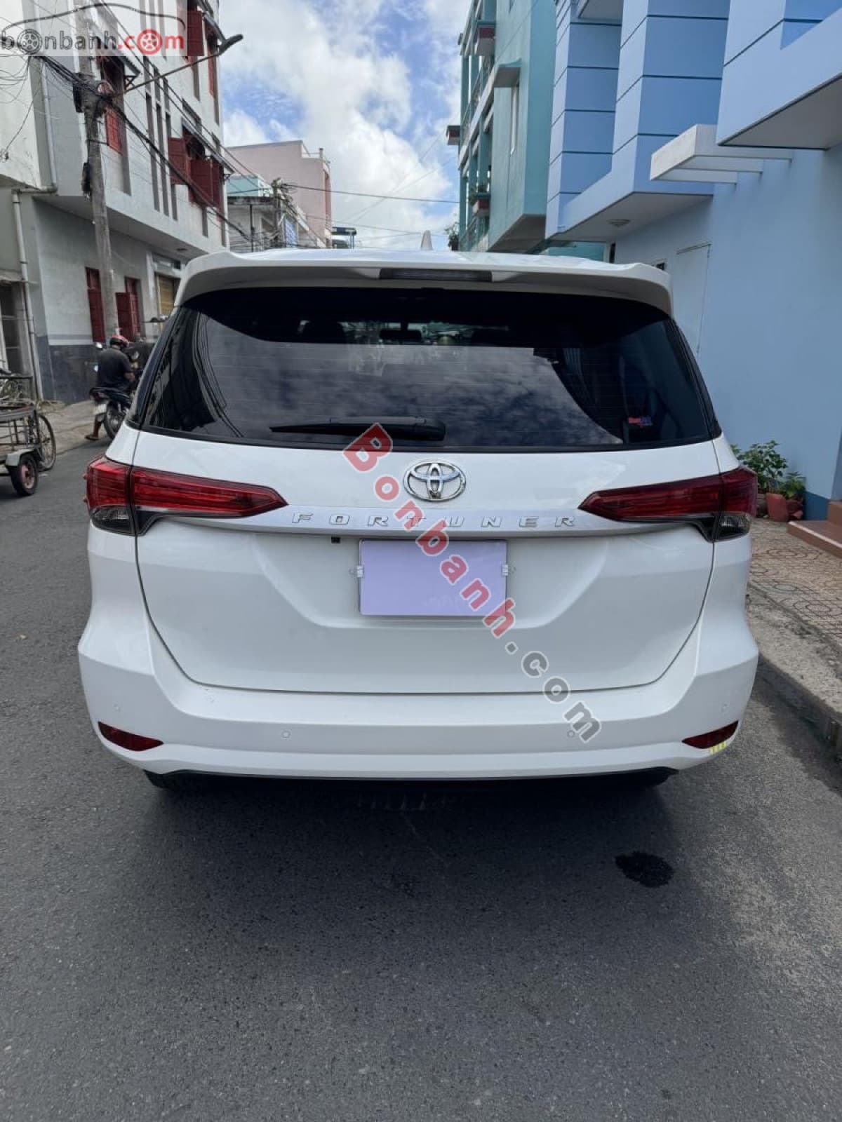 2022 Toyota Fortuner 2.4L 4x2 MT - ảnh nhỏ 3
