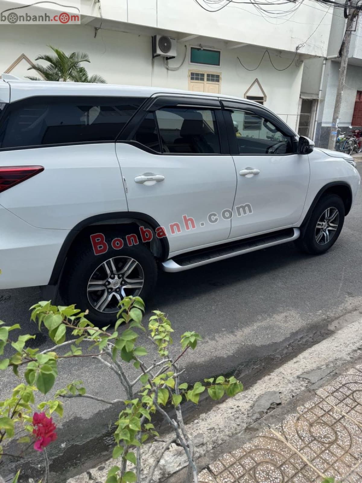 2022 Toyota Fortuner 2.4L 4x2 MT - ảnh nhỏ 4